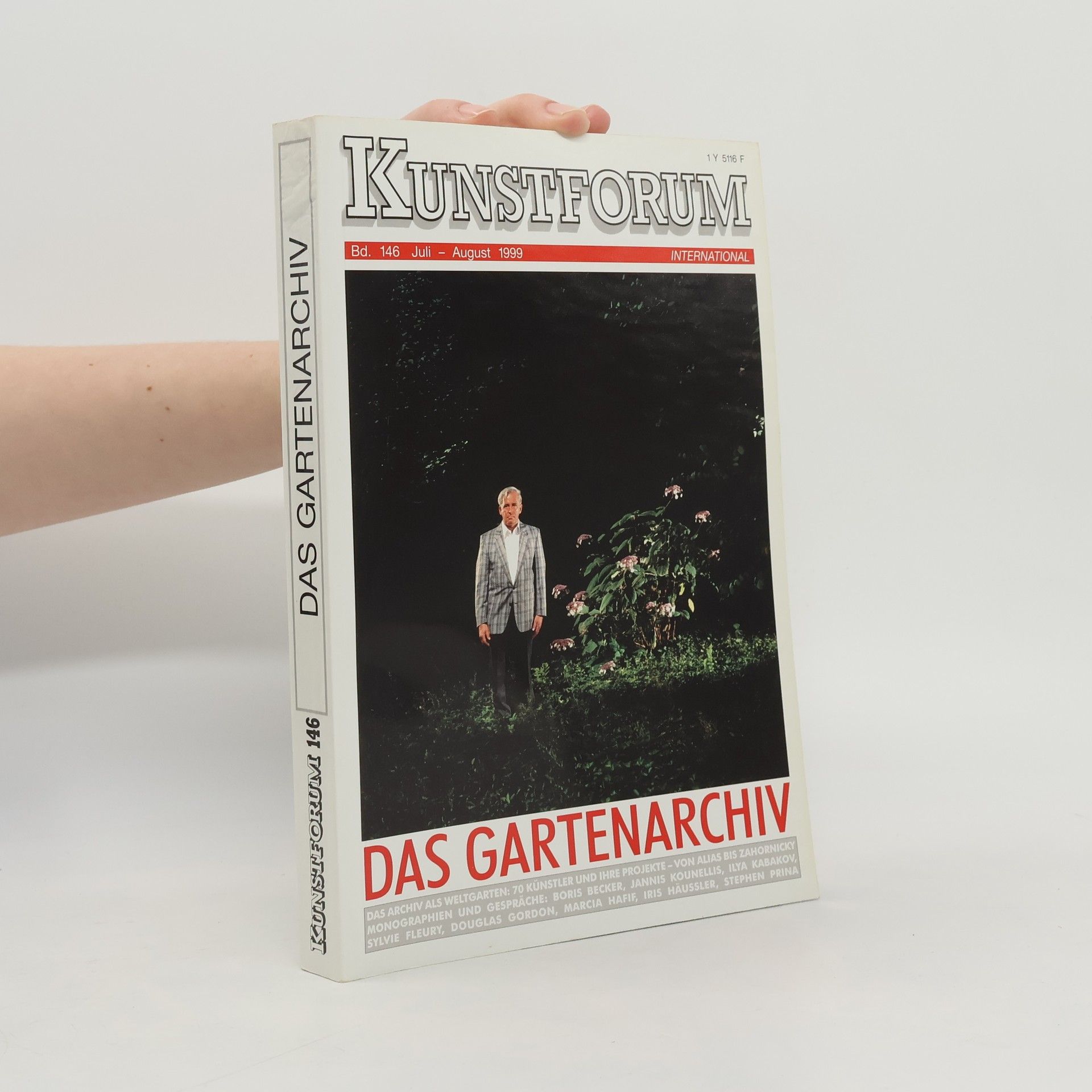 Autorenkollektiv Kunstforum International Bd. 146