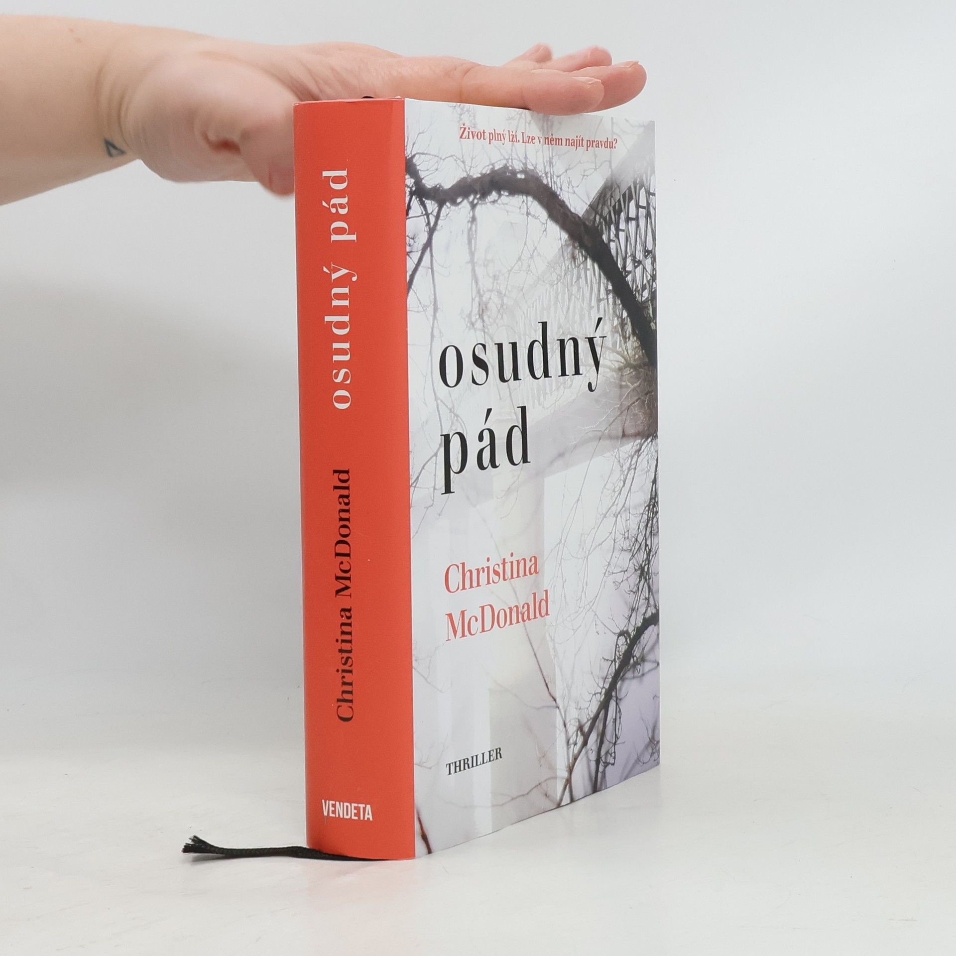 Christina McDonald Osudný pád