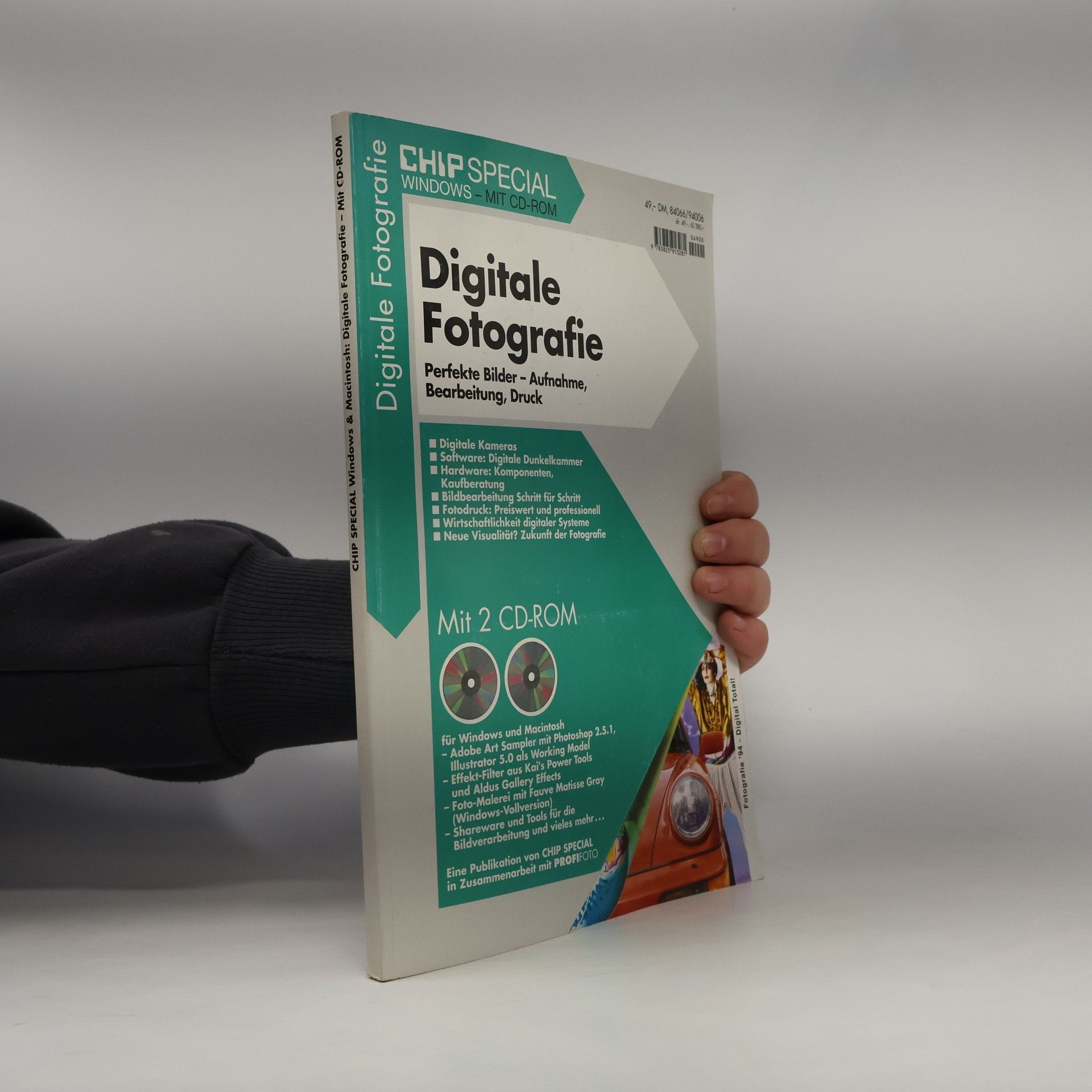 Martin Knapp Digitale Fotografie - Mit CD-ROM