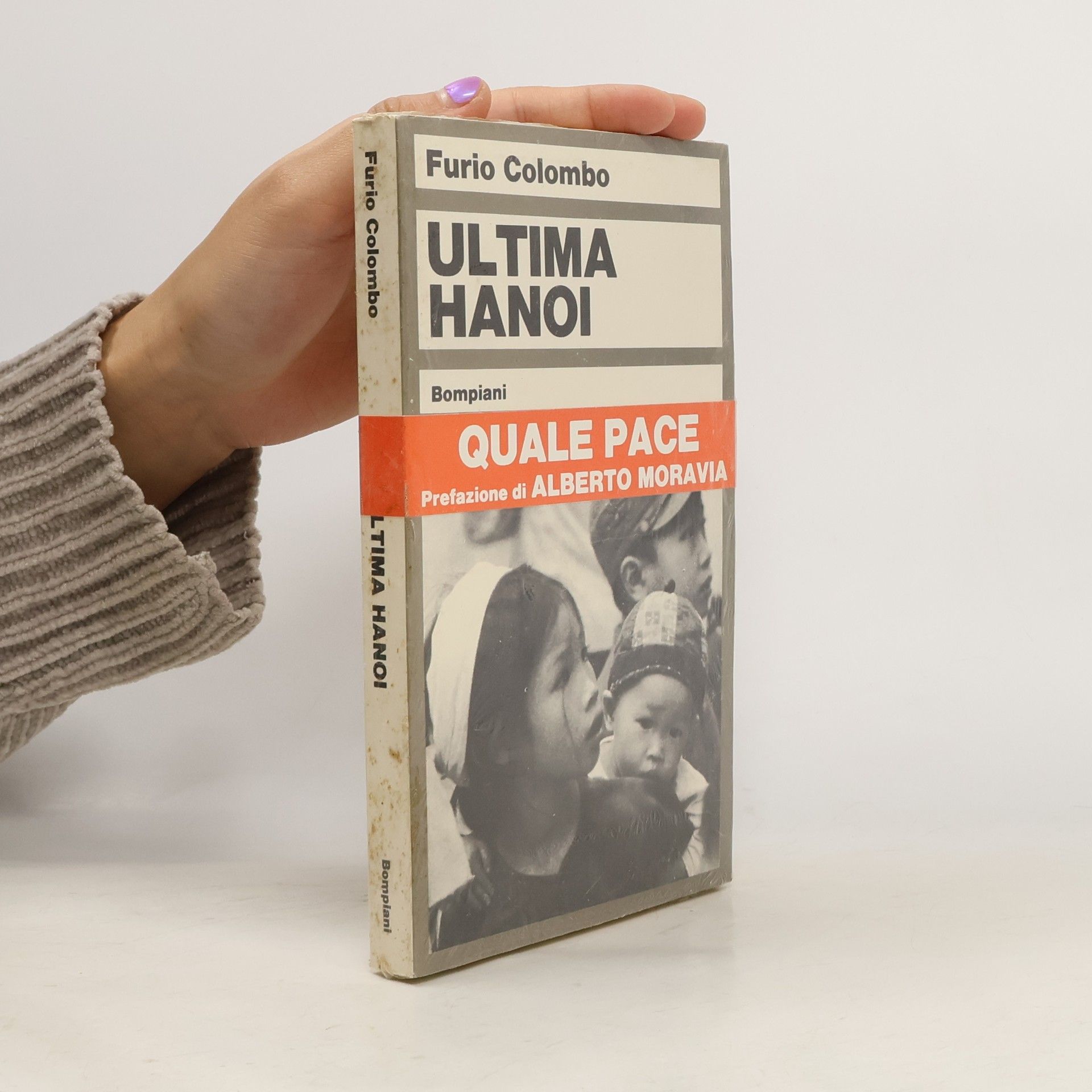 Furio Colombo Ultima Hanoi