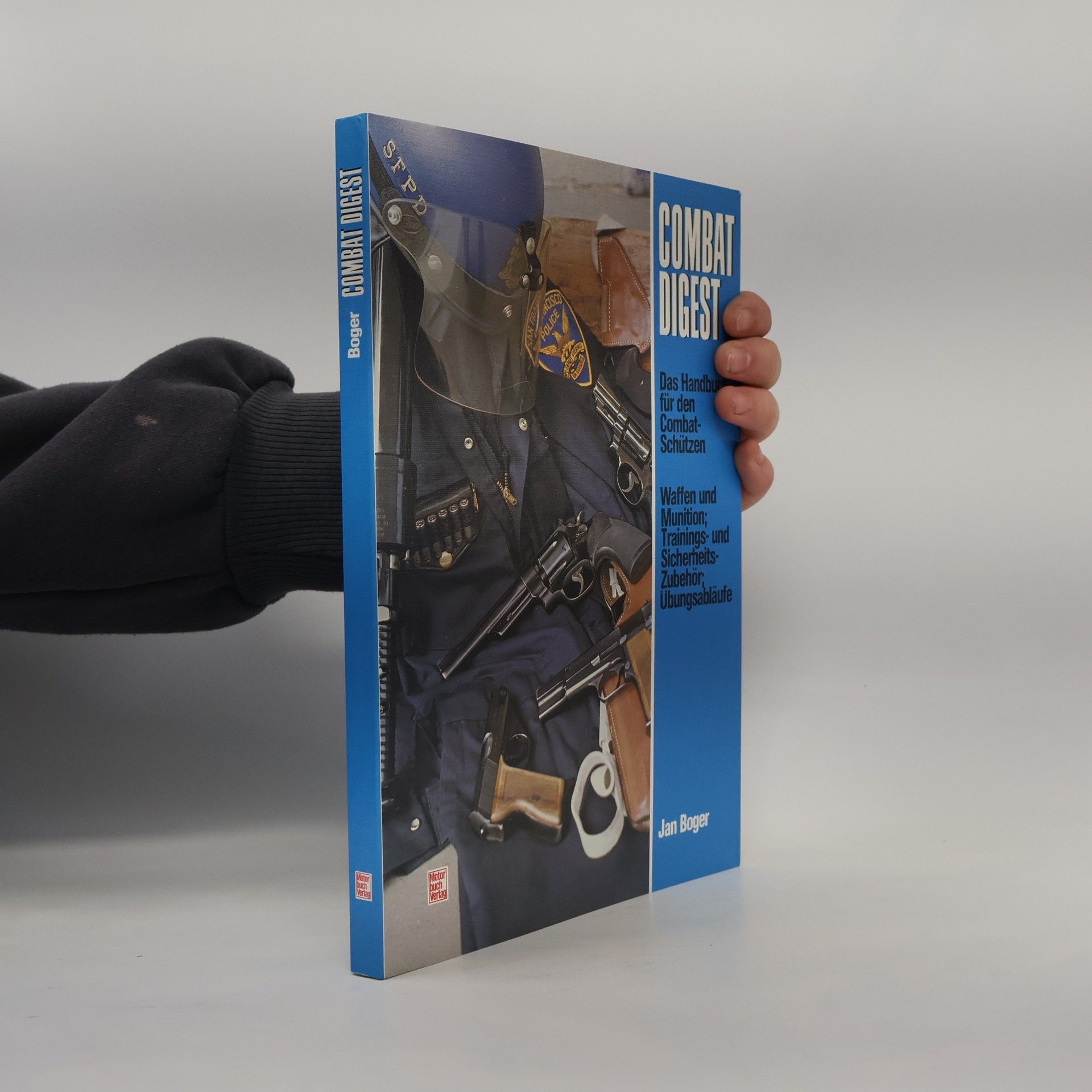 Jan Boger Combat-Digest