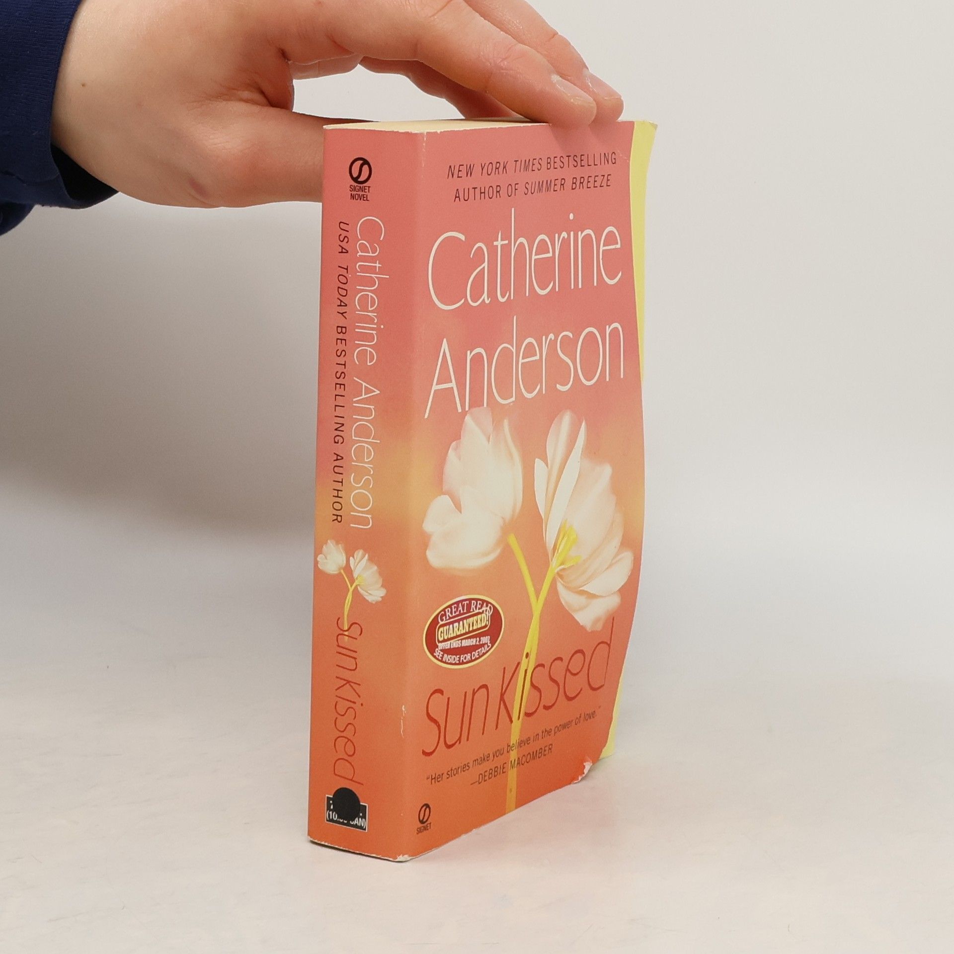 Catherine Anderson Sun Kissed