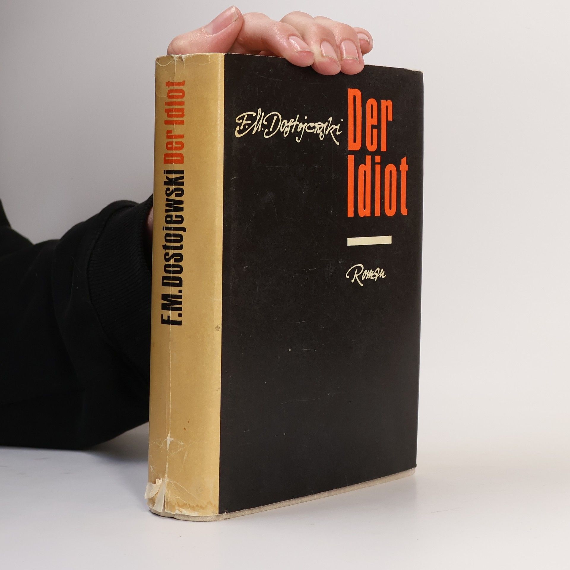 Fjodor Michajlovič Dostojevskij Der Idiot