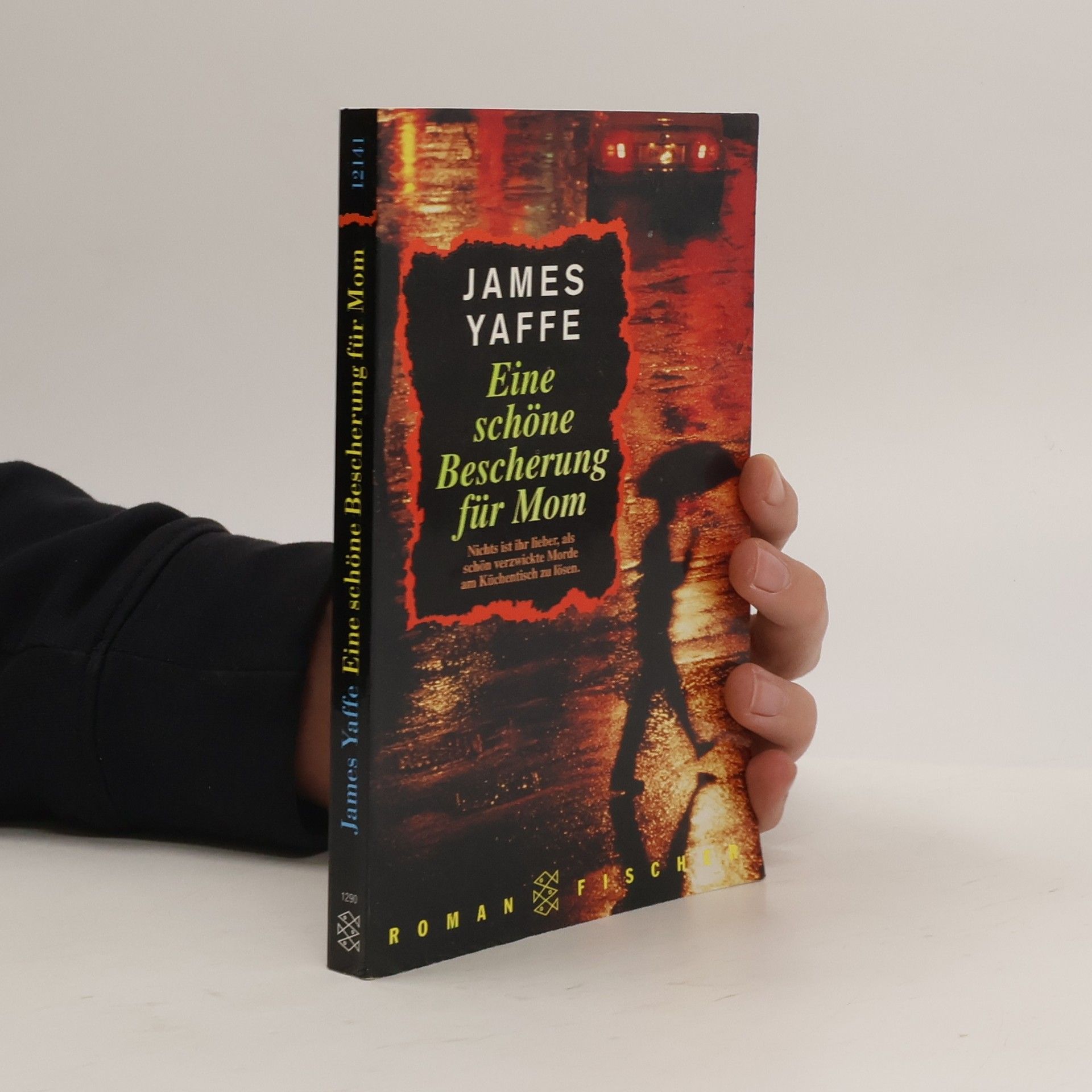 James Yaffe Eine schöne Bescherung für Mom