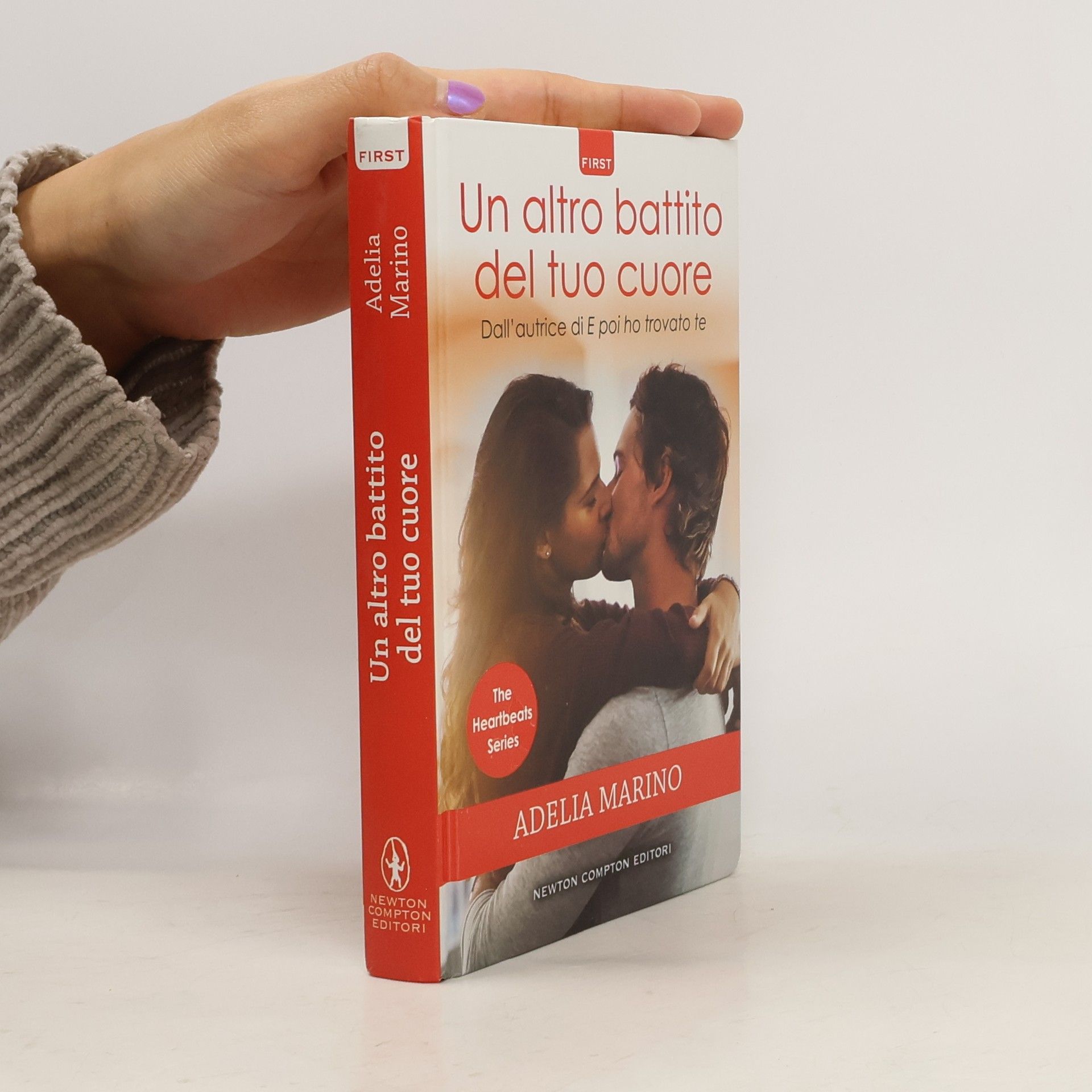 Adelia Marino  The Heartbeats Series - 92: Un altro battito del tuo cuore