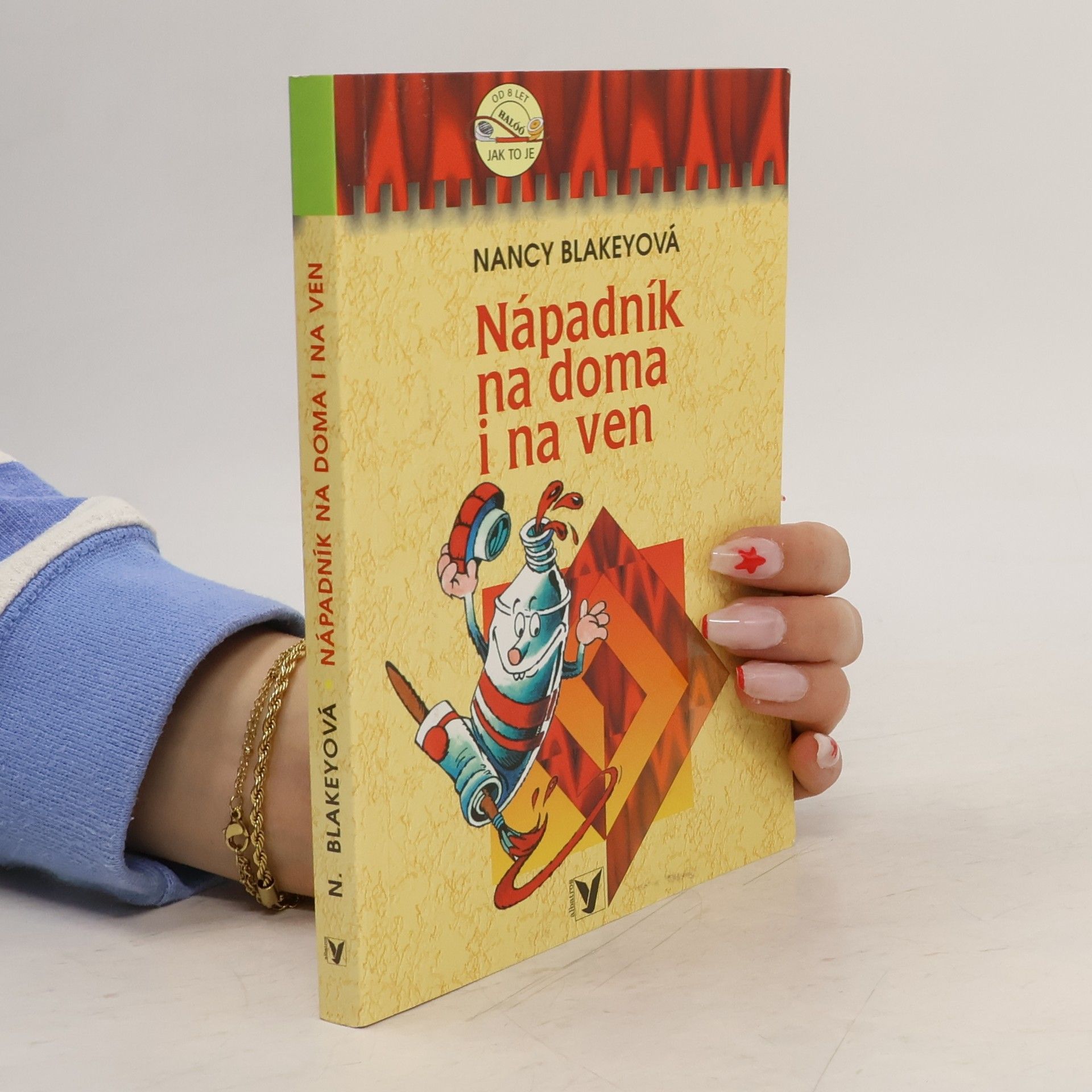 Nancy Blakey Nápadník na doma i na ven