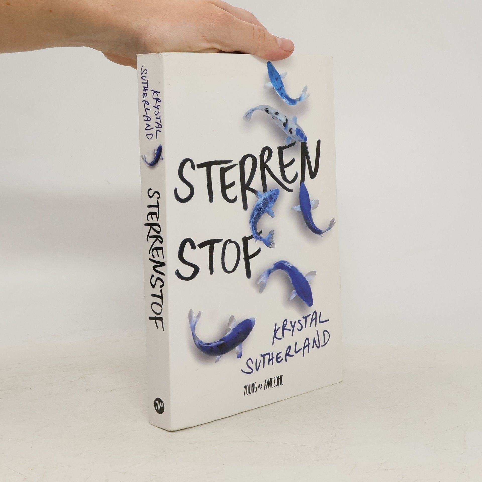 Hanneke van Soest Sterrenstof