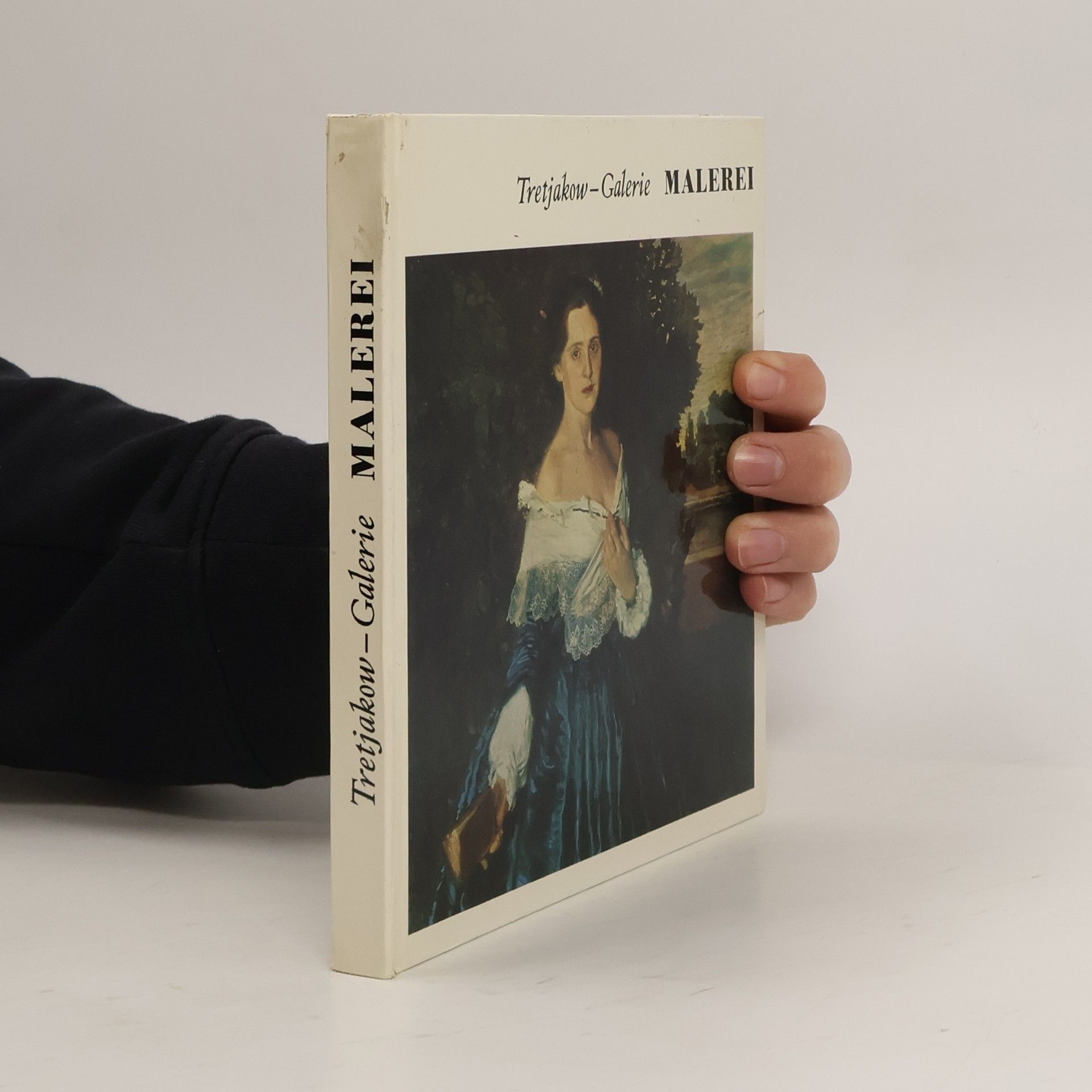 Autorenkollektiv Tretjakow-Galerie. Malerei