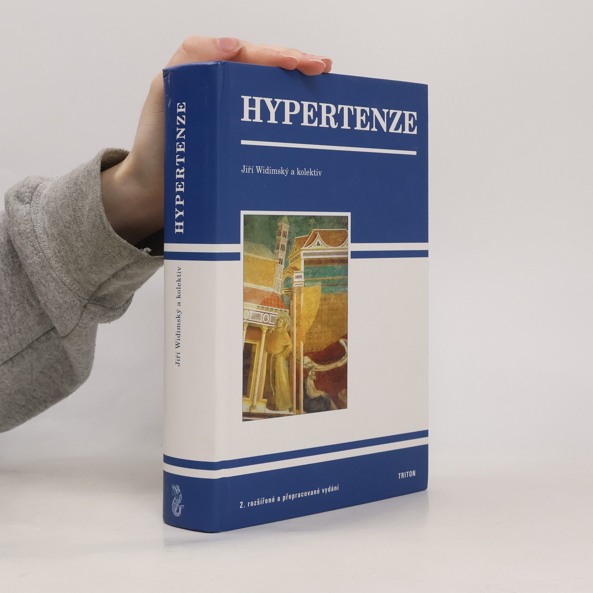 Jiří Widimský Hypertenze