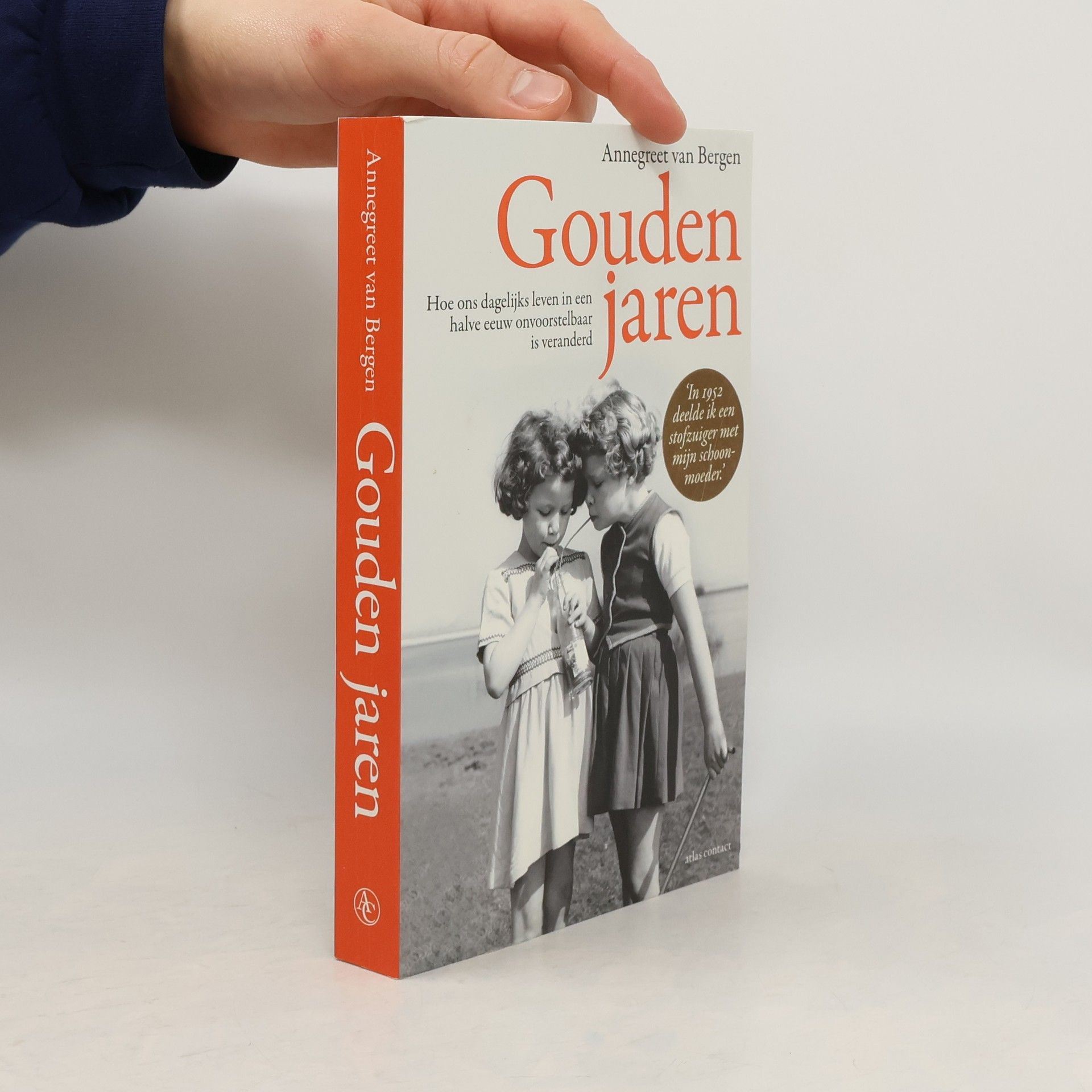 Annegreet van Bergen Gouden jaren