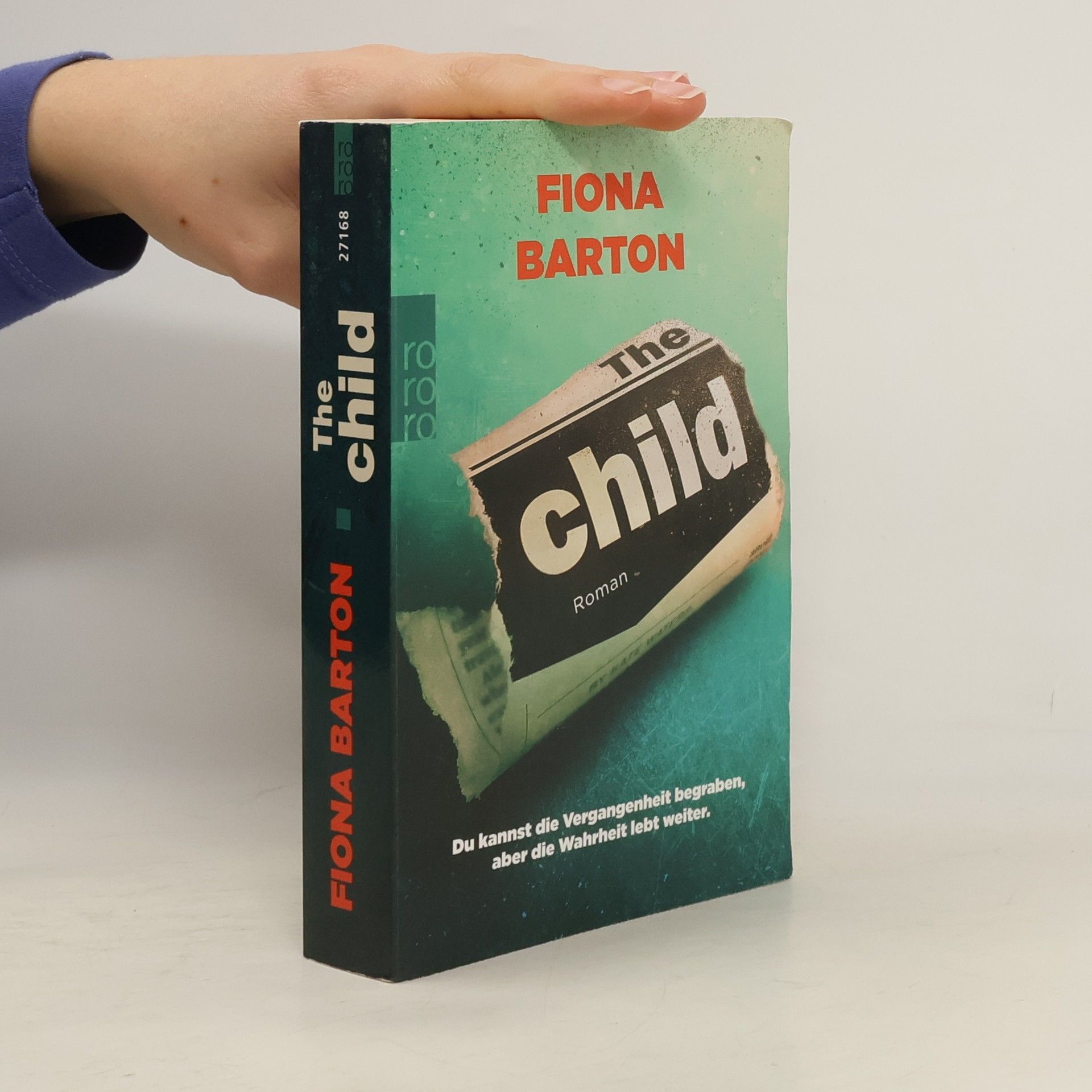 Fiona Barton The Child