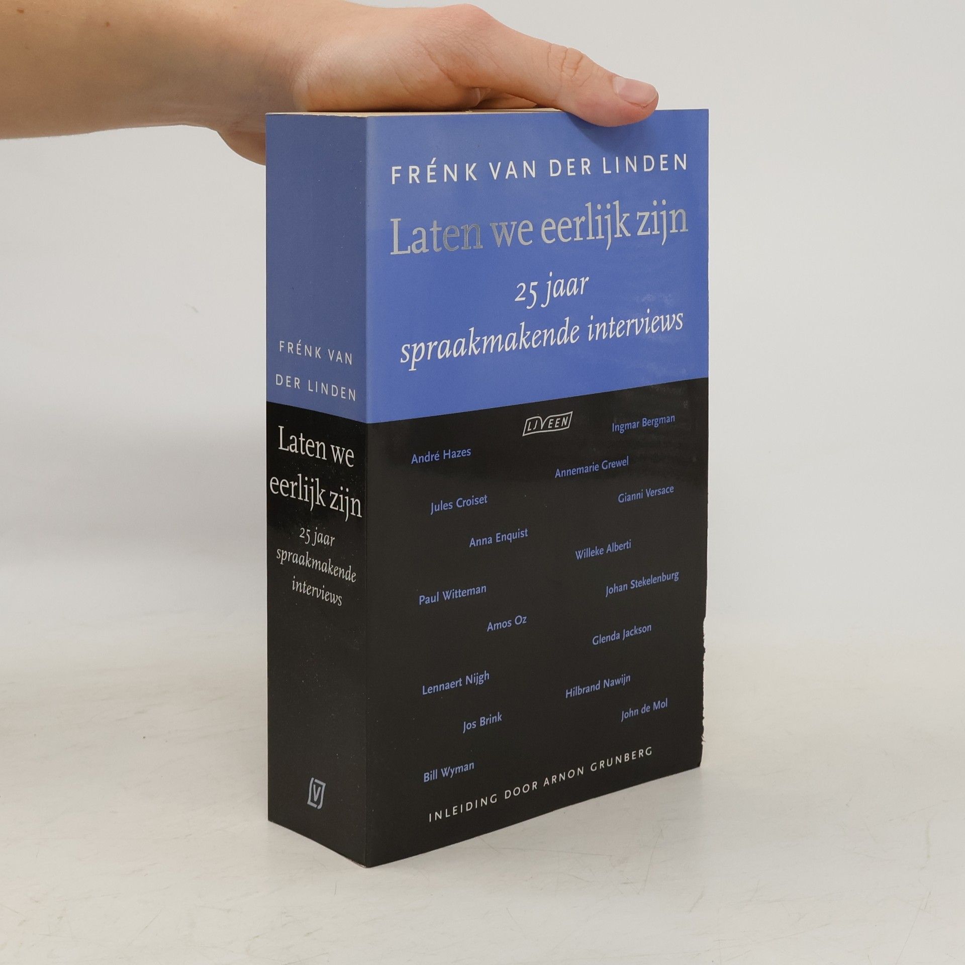 Laten we eerlijk zijn