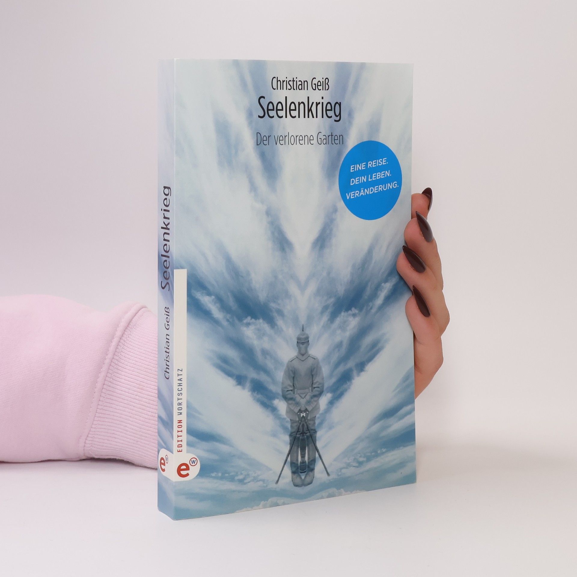 Christian Geis Seelenkrieg