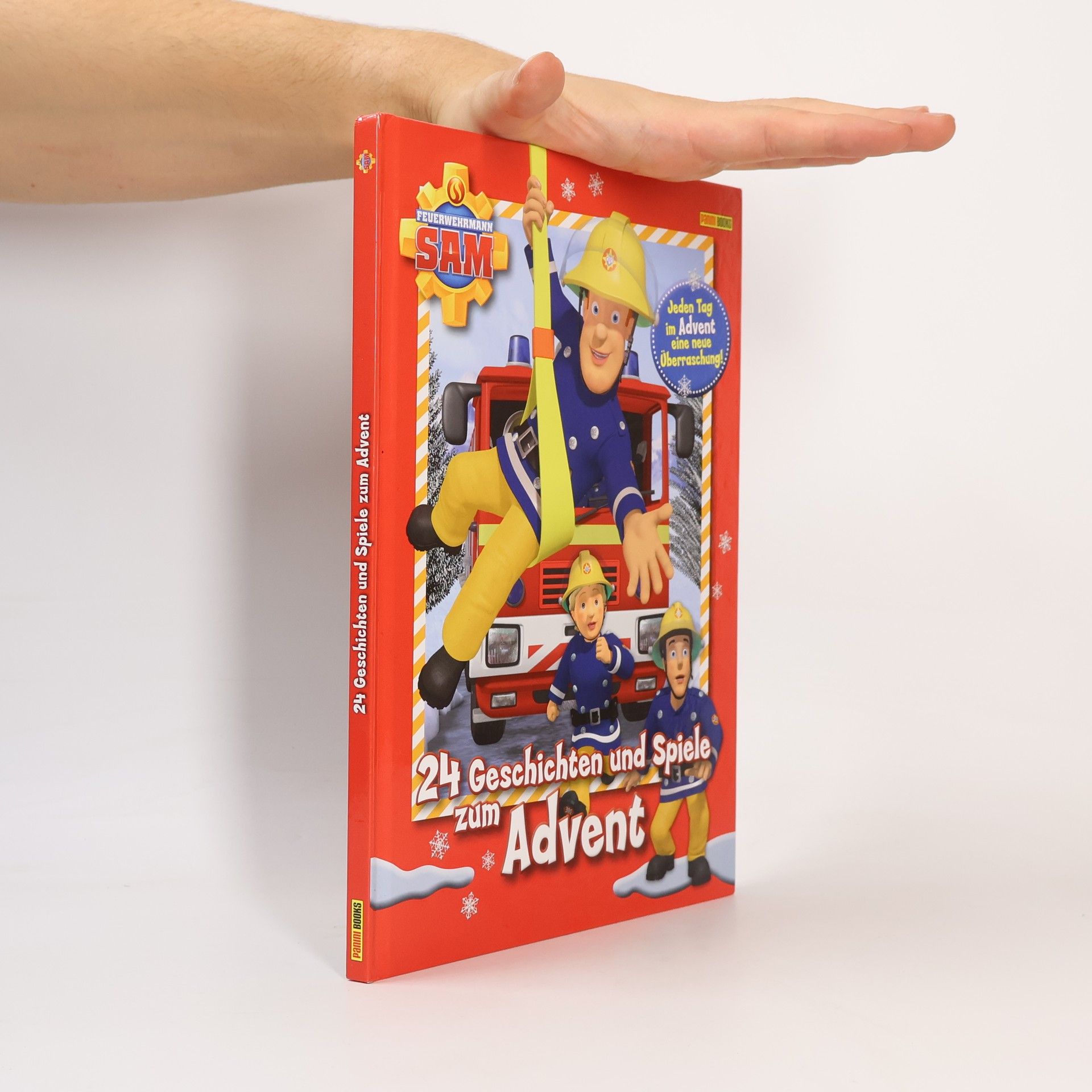 Katrin Zuschlag 24 Geschichten und Spiele zum Advent