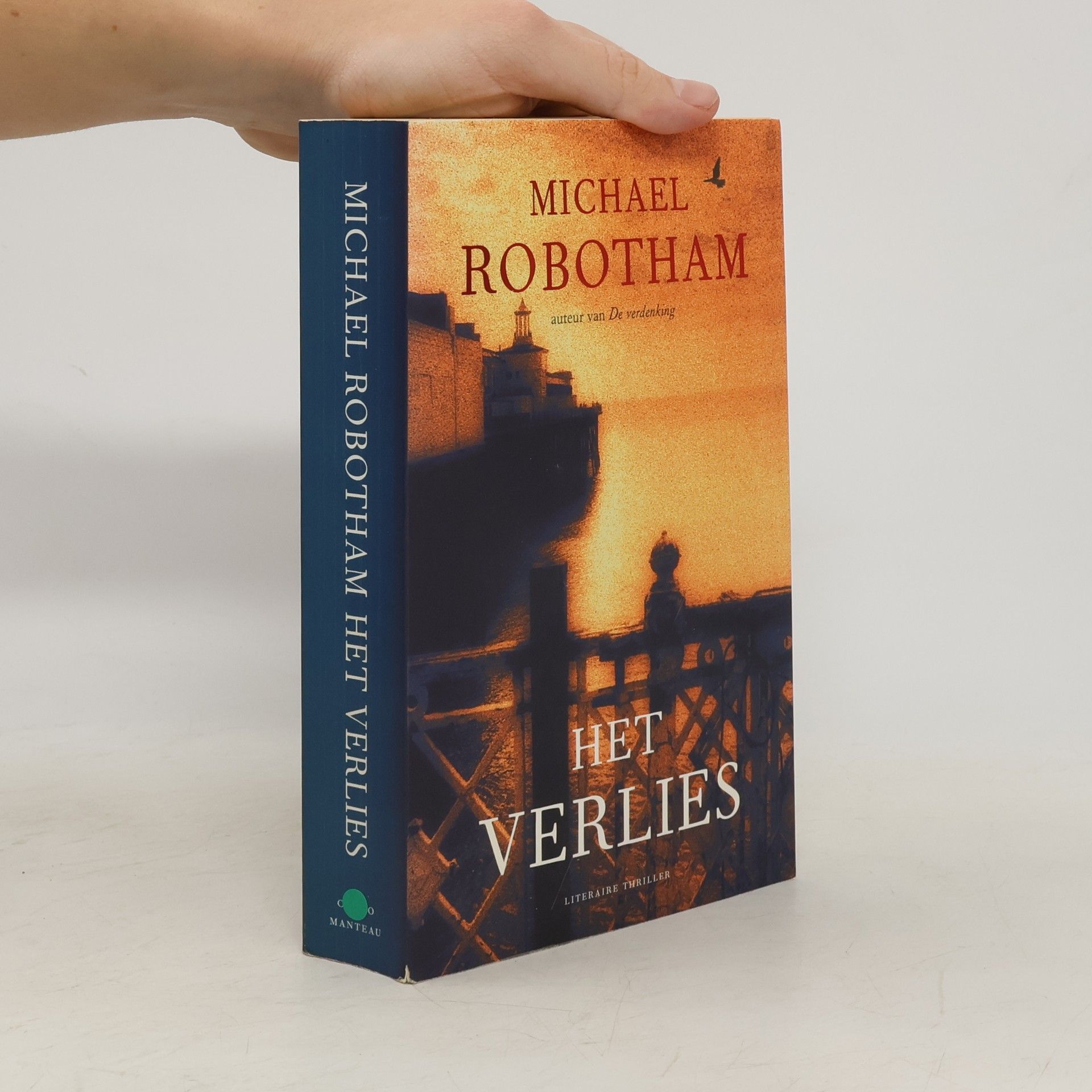 Michael Robotham Het verlies