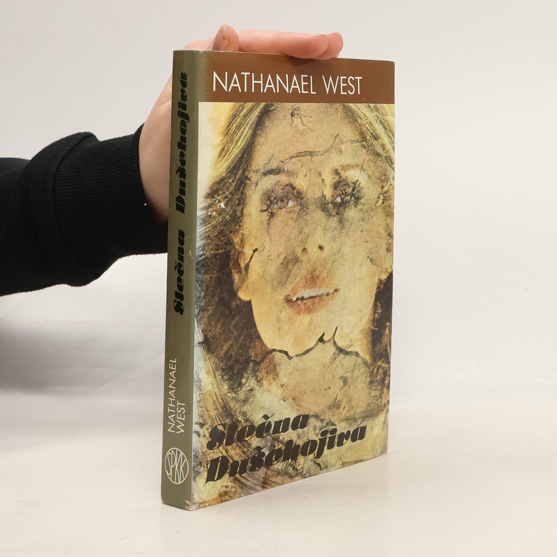 Slečna Dušehojivá