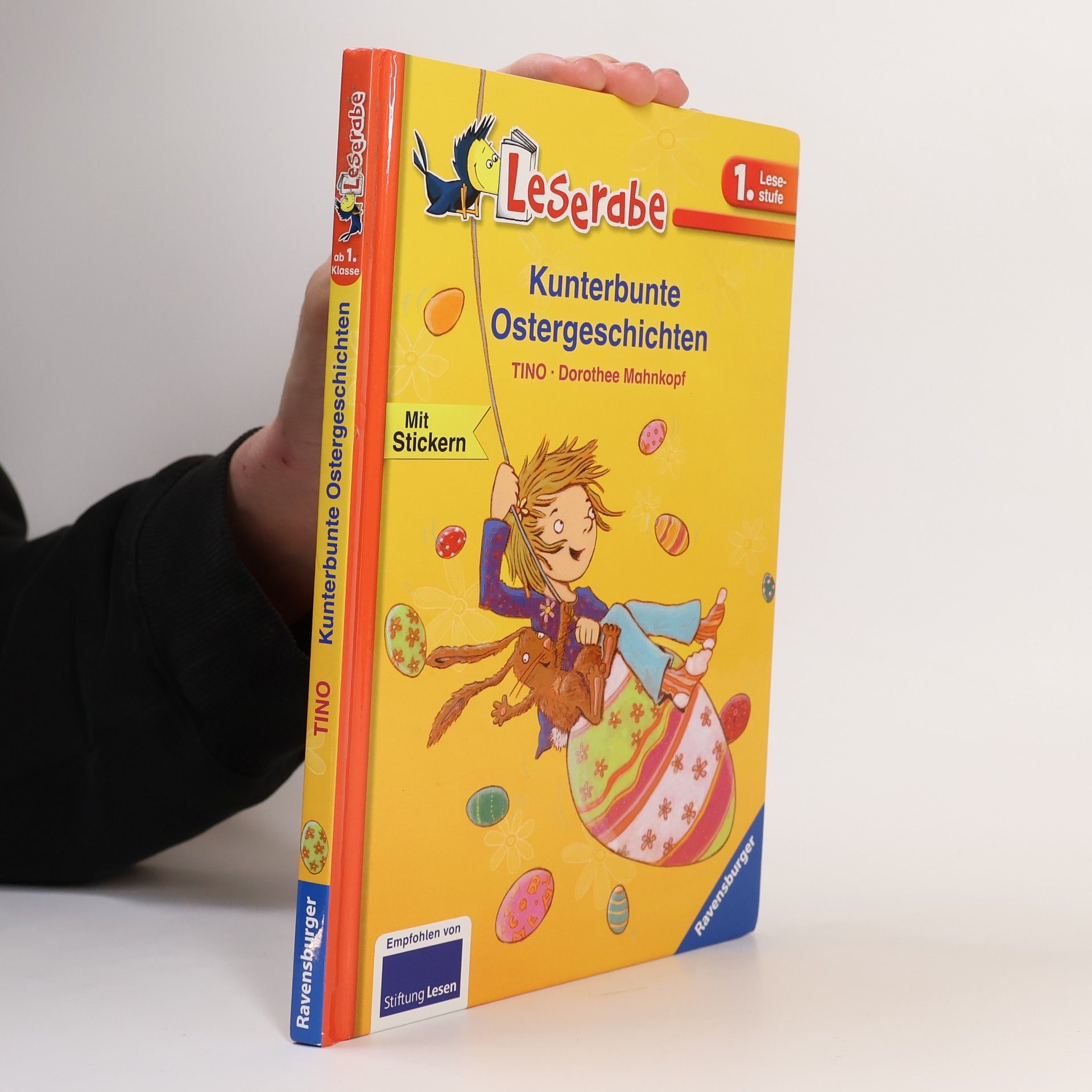 Tino Bussalb Ostergeschichten