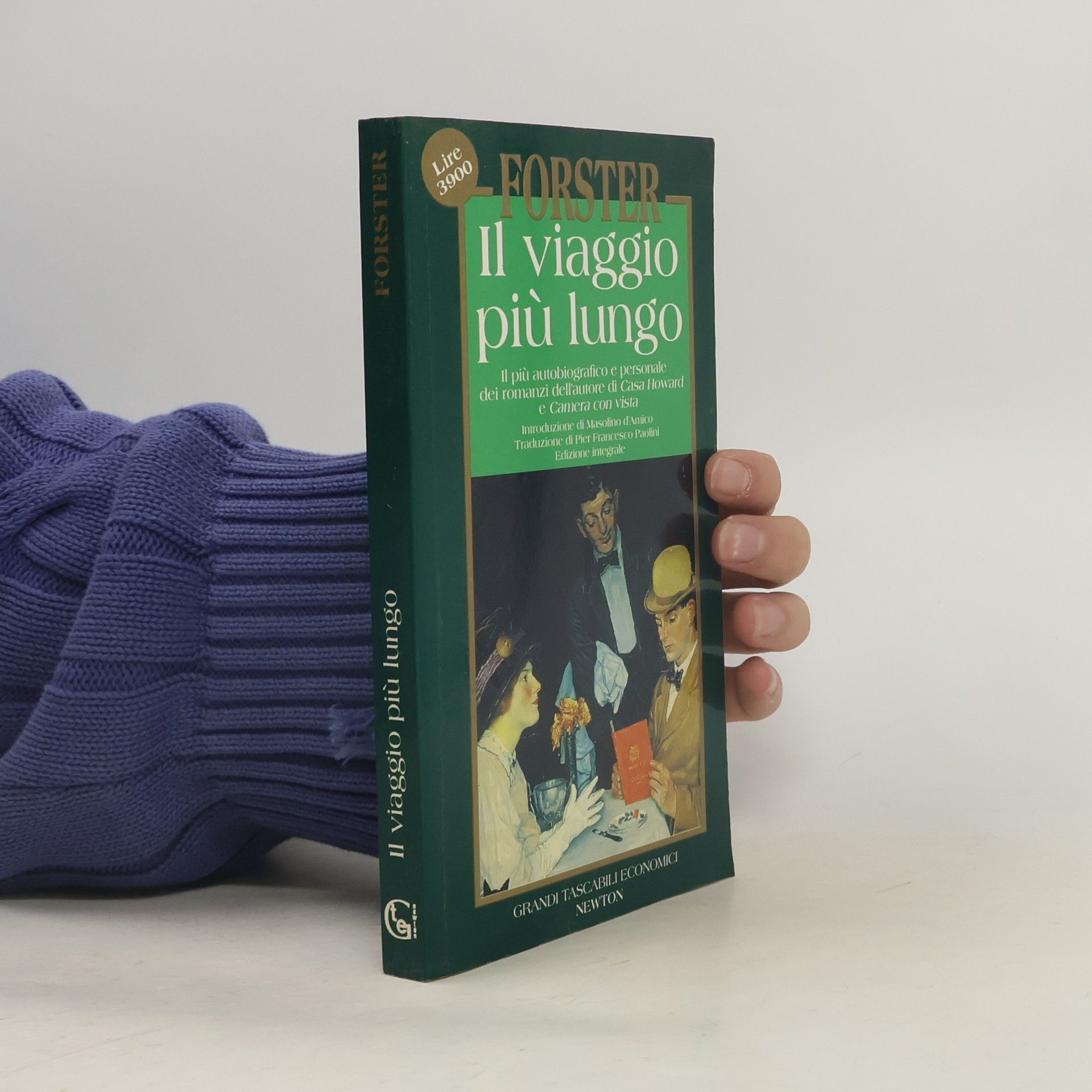 Grandi tascabili economici: Il viaggio più lungo - Edizione integrale