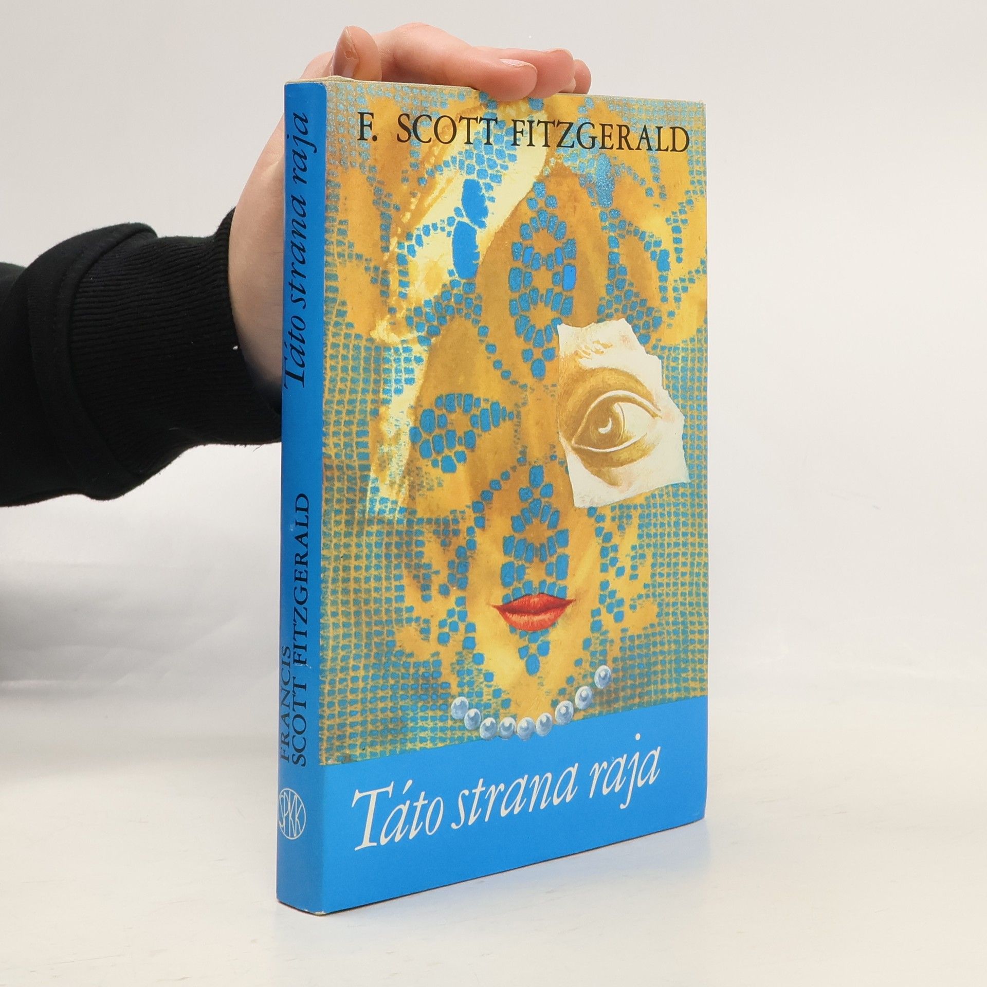 F. Scott Fitzgerald Táto strana raja