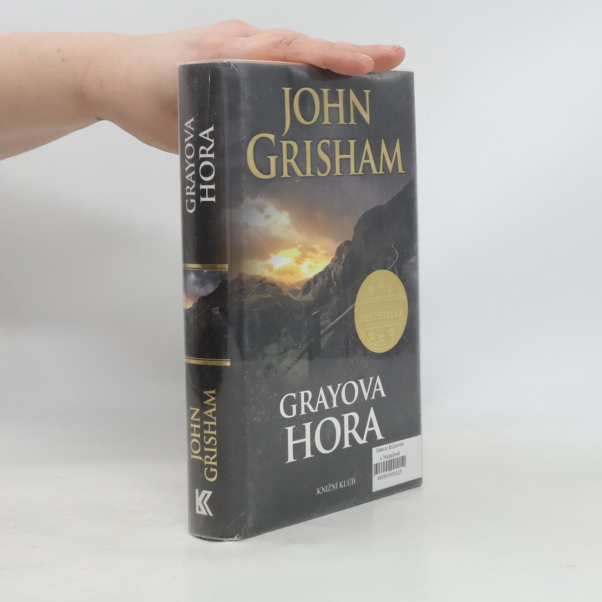 John Grisham Grayova hora