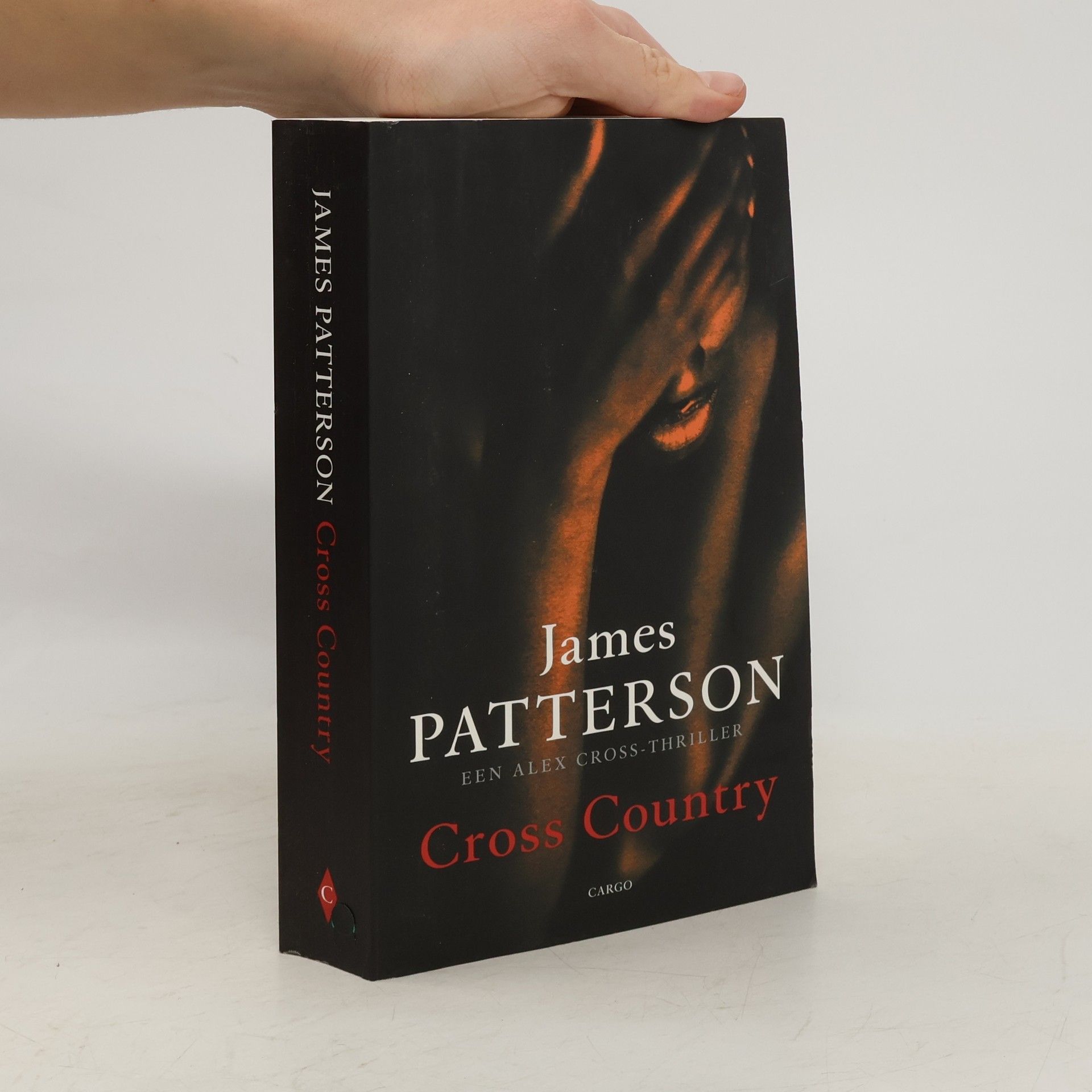 James Patterson Alex Cross: Cross Country