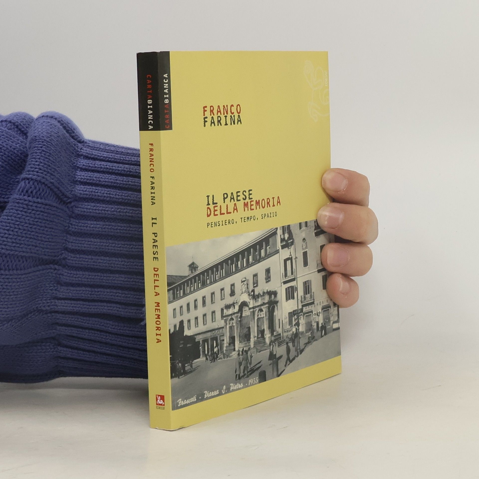 Franco Farina Cartabianca: Il paese della memoria