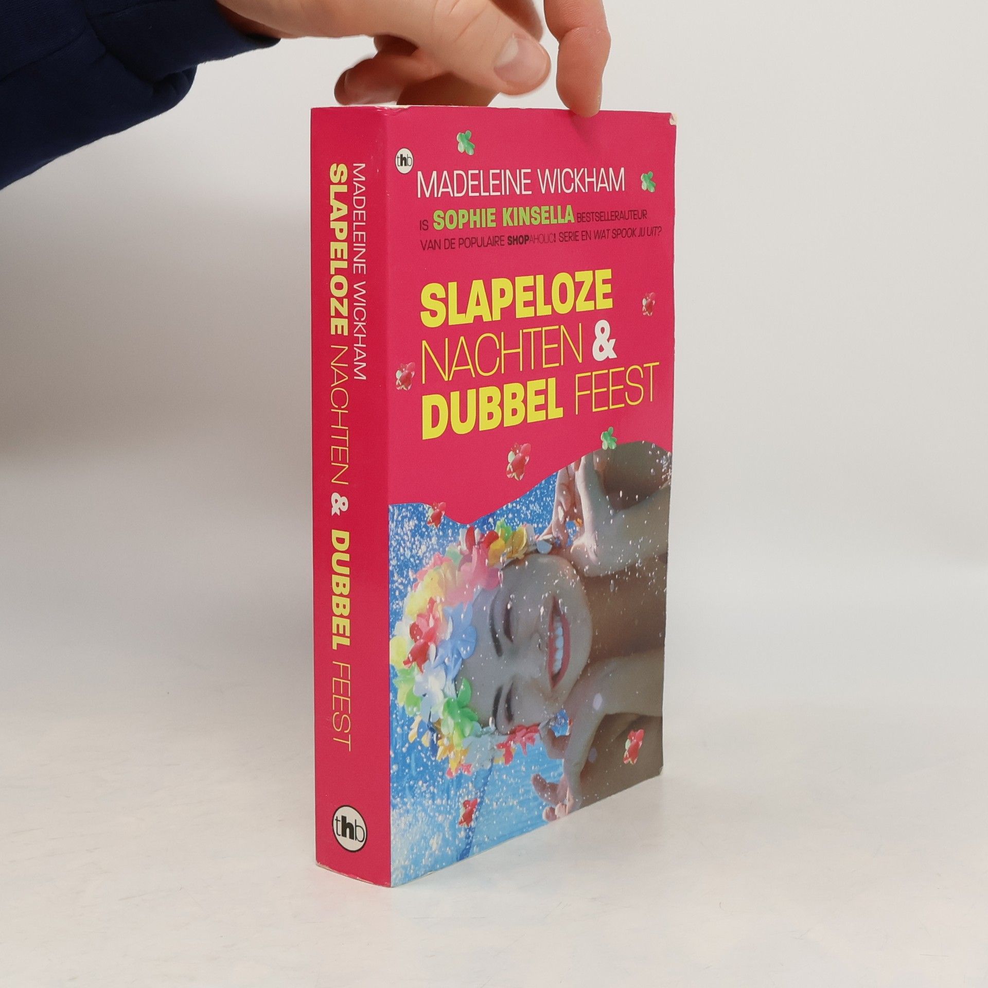 Sophie Kinsella Slapeloze nachten & Dubbel feest