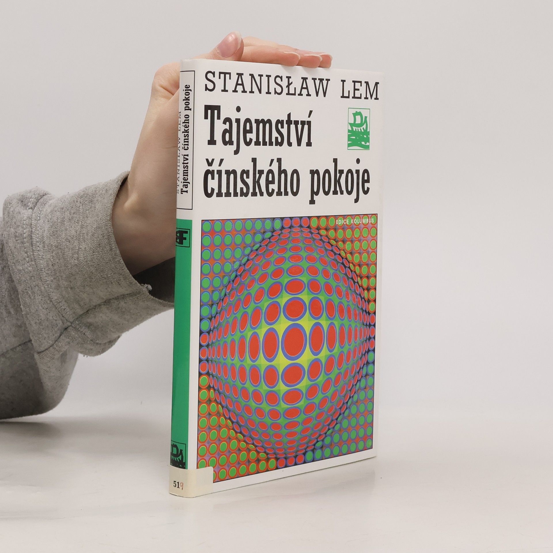 Stanisław Lem Tajemství čínského pokoje