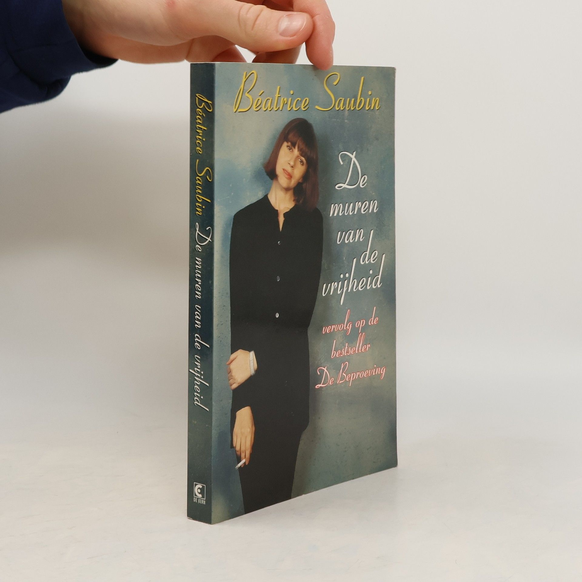 Béatrice Saubin De muren van de vrijheid
