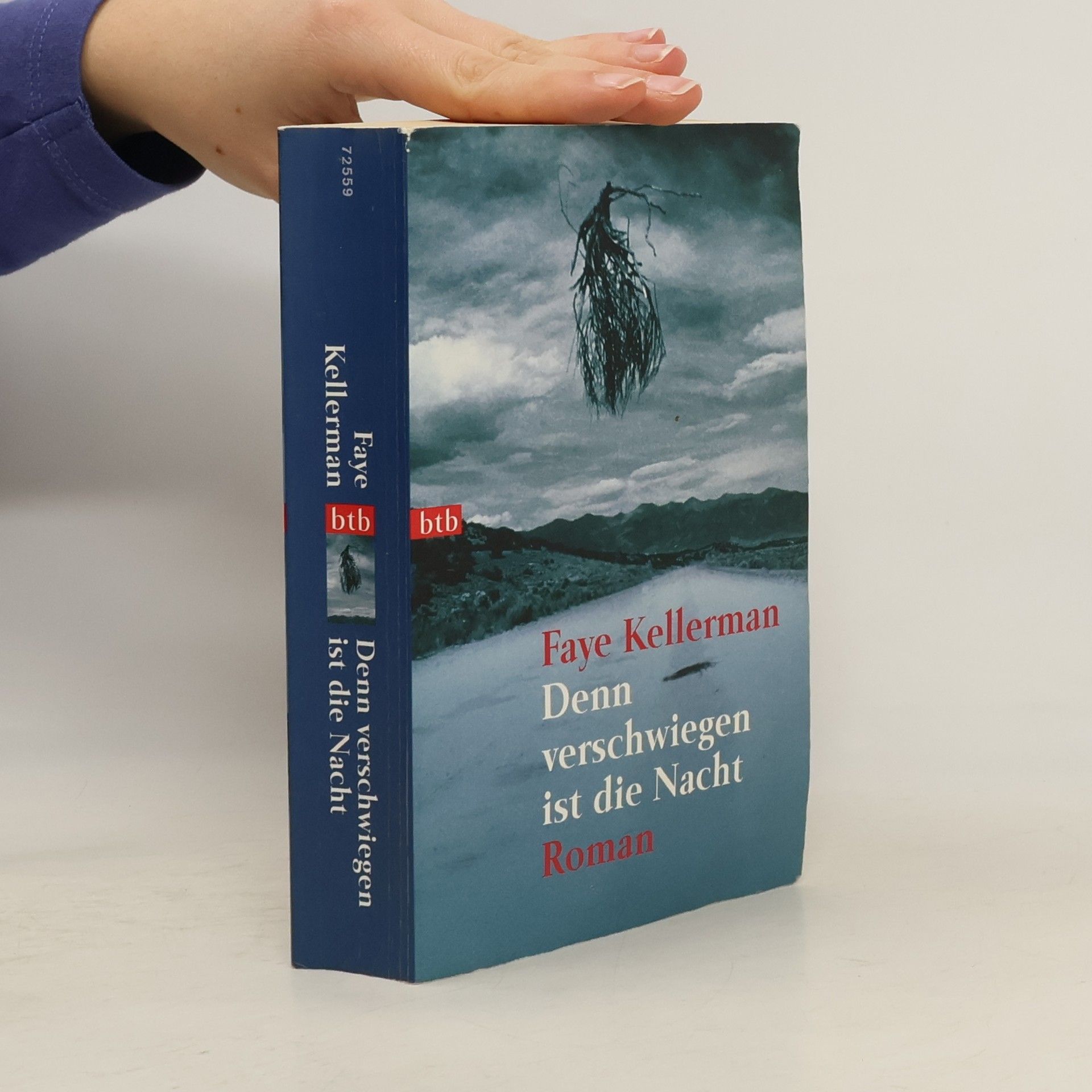 Faye Kellerman Denn verschwiegen ist die Nacht