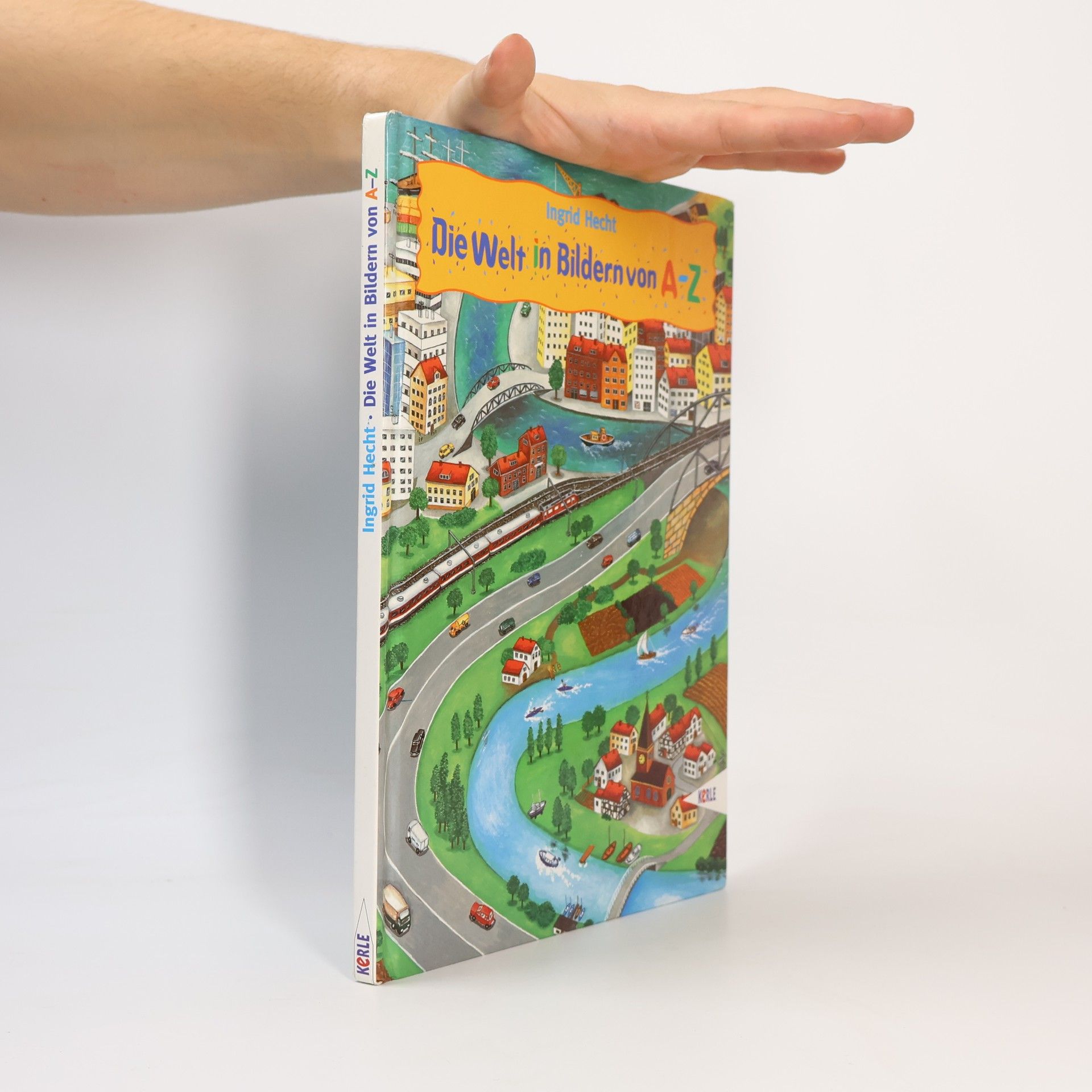 Die Welt in Bildern von A-Z
