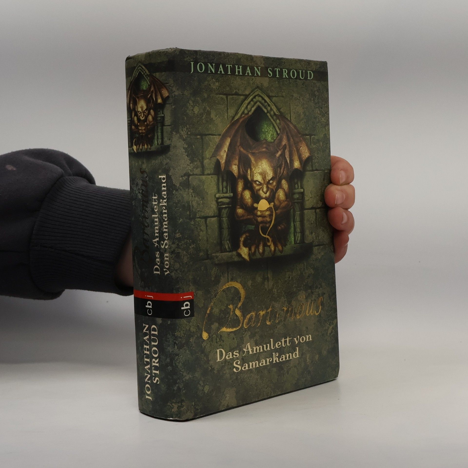Bartimäus. Das Amulett von Samarkand