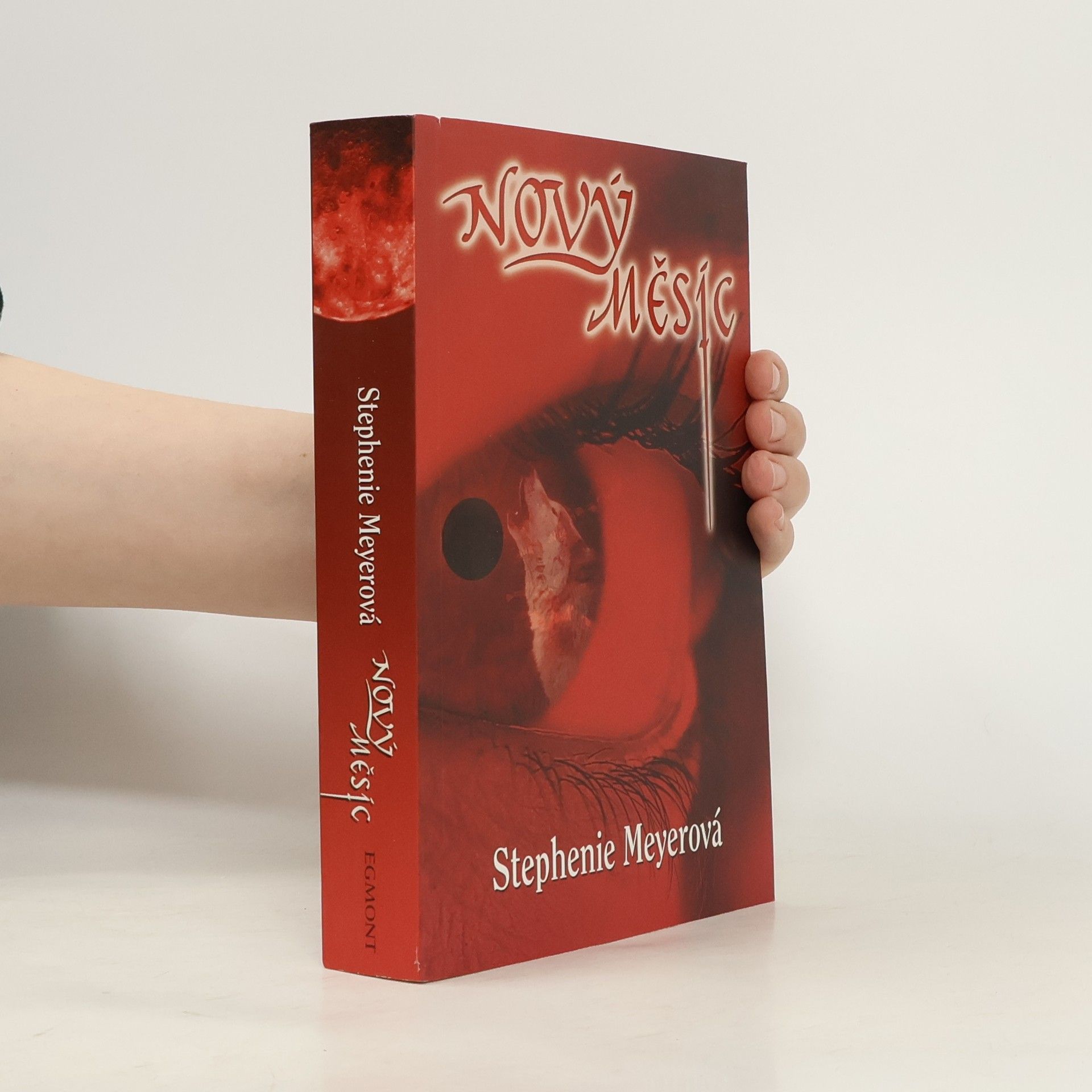 Stephenie Meyer Nový měsíc