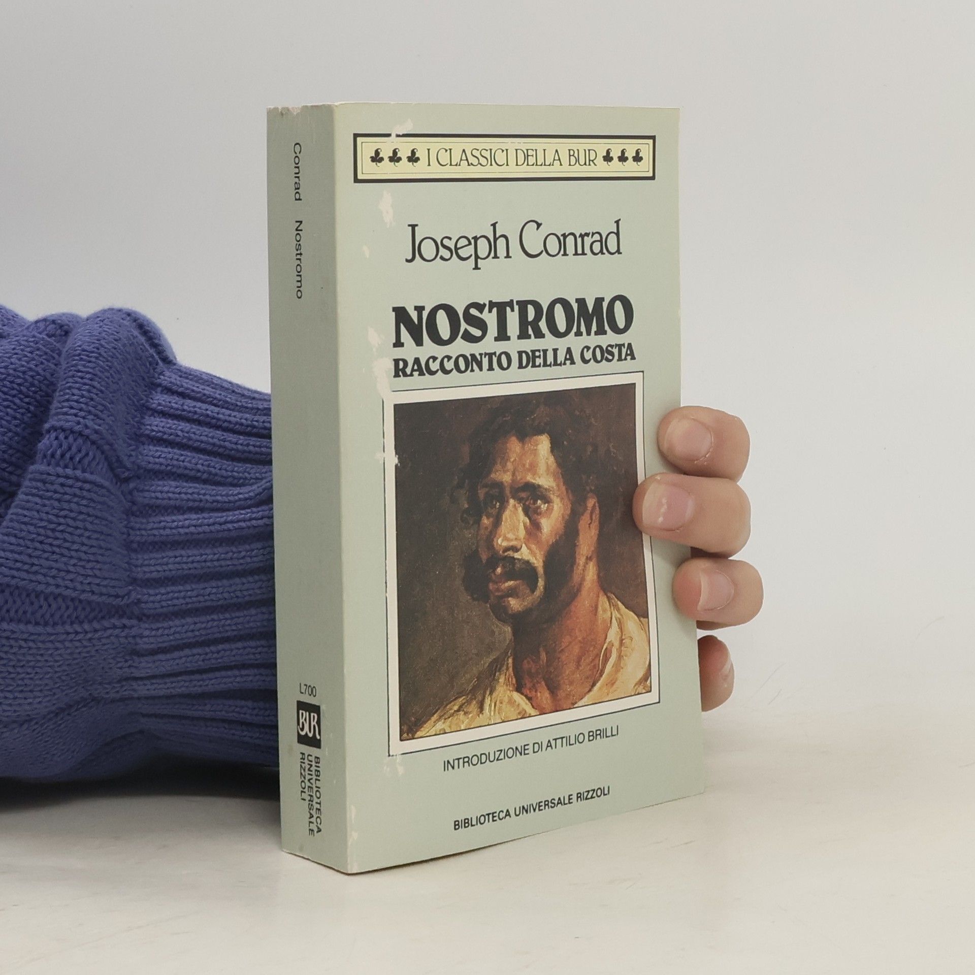 Joseph Conrad Nostromo