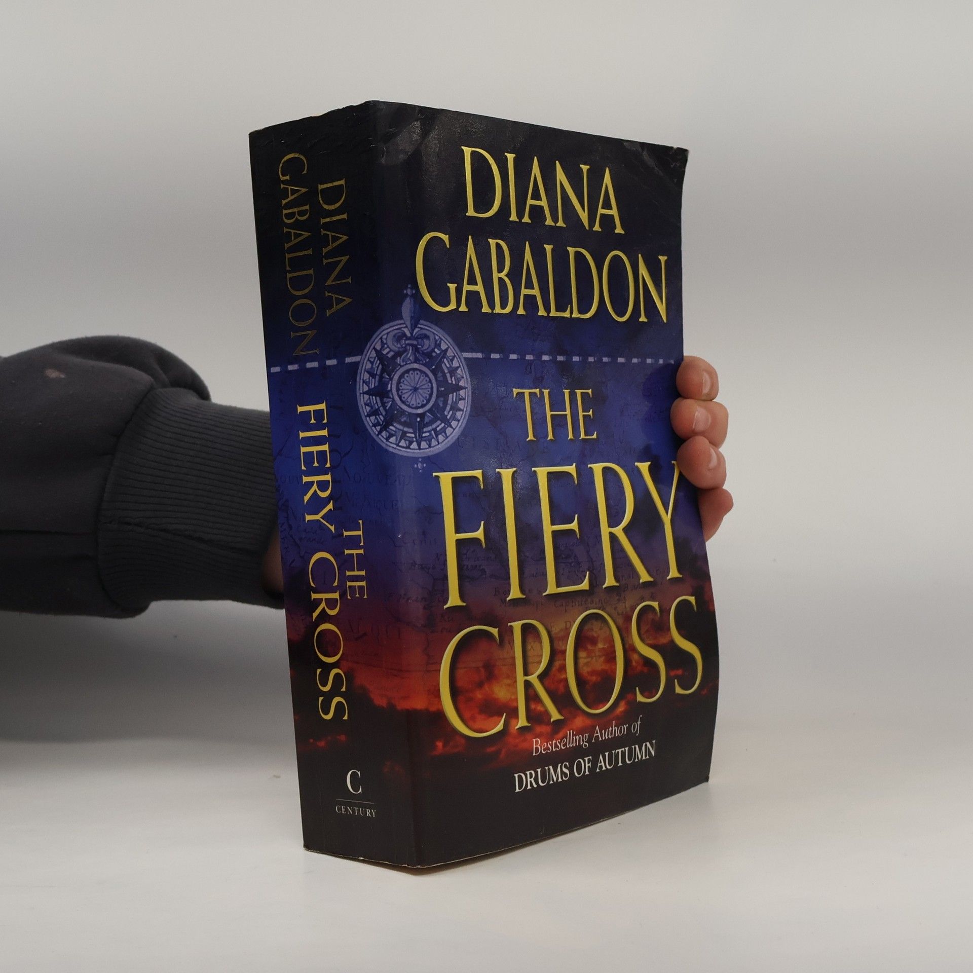 Diana Gabaldon The Fiery Cross