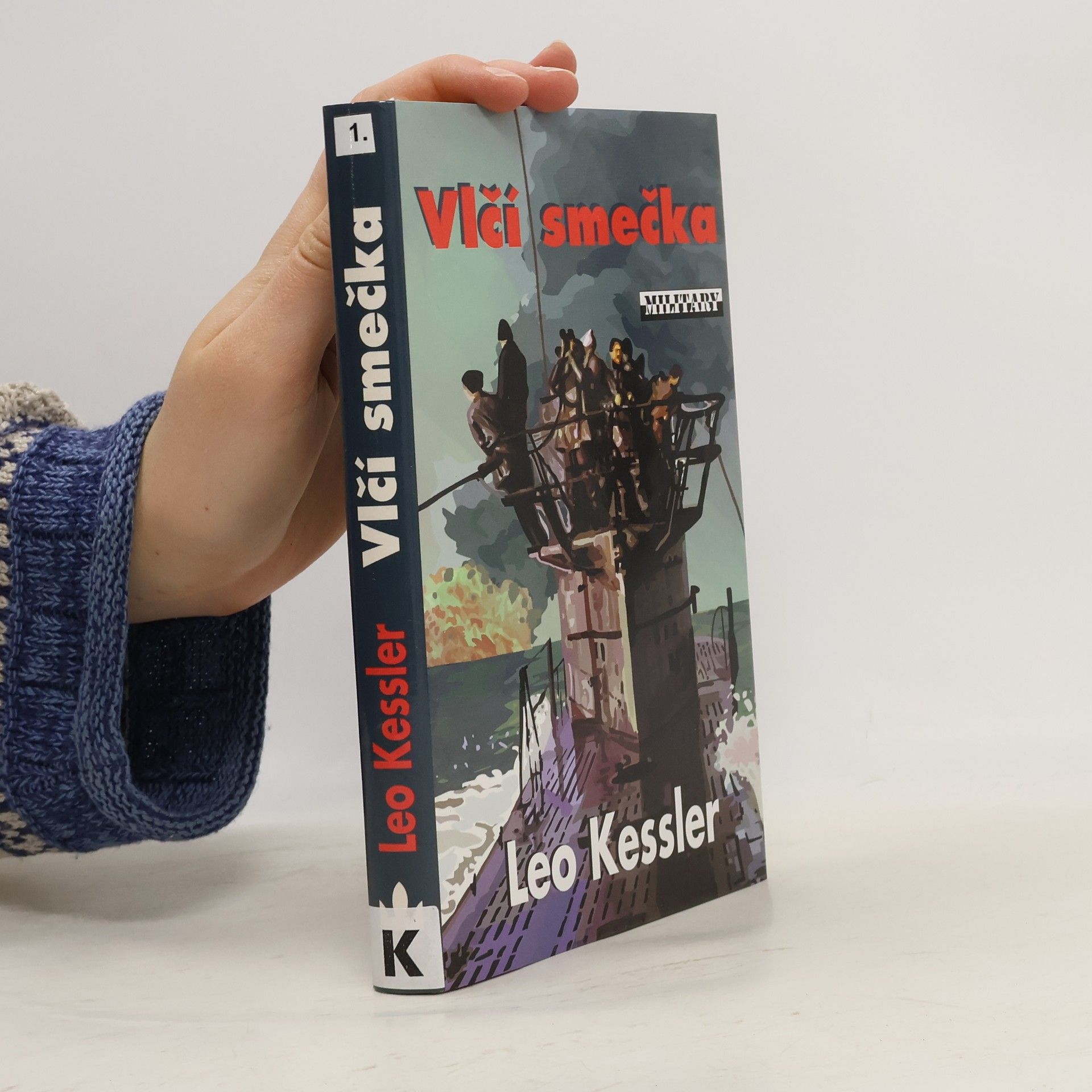 Charles Whiting Vlčí smečka