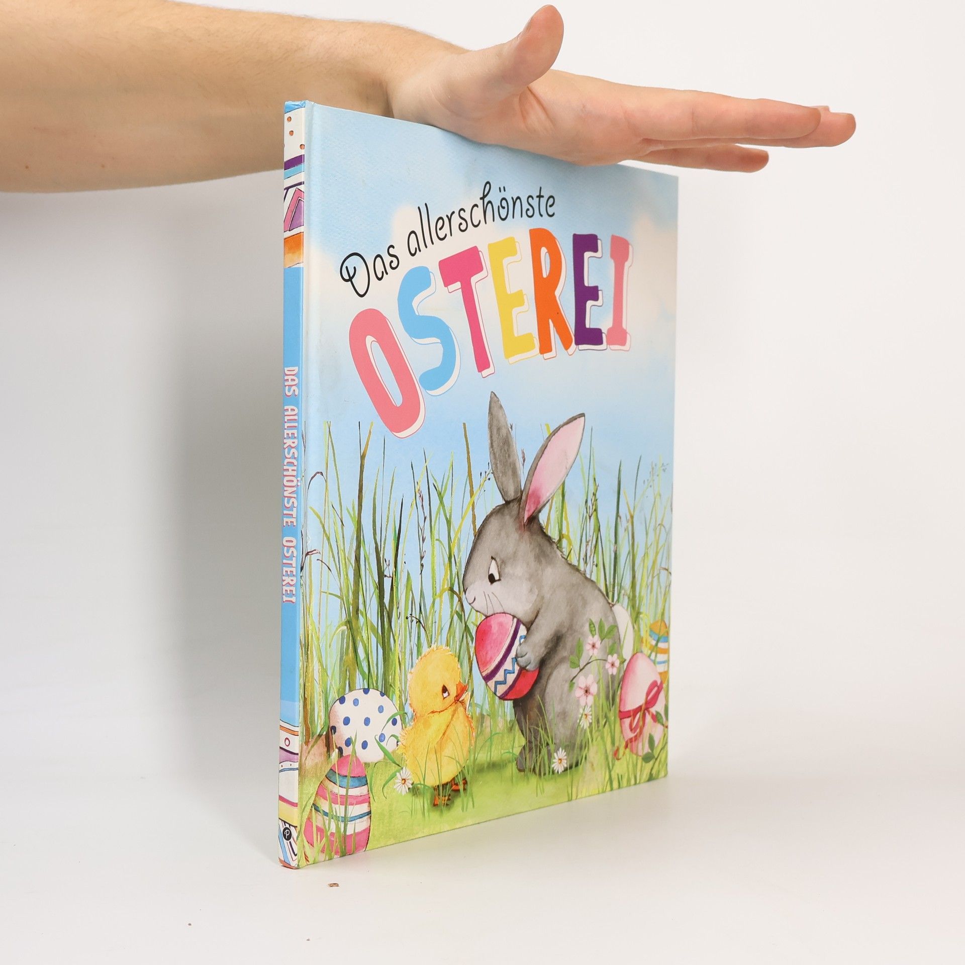 Dawn Casey Das allerschönste Osterei