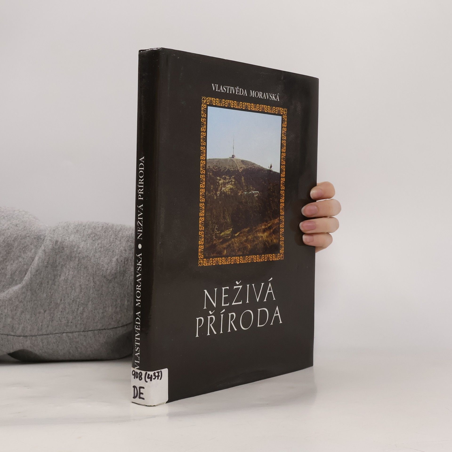 Jaromír Demek Neživá příroda. Nová řada. Sv. l