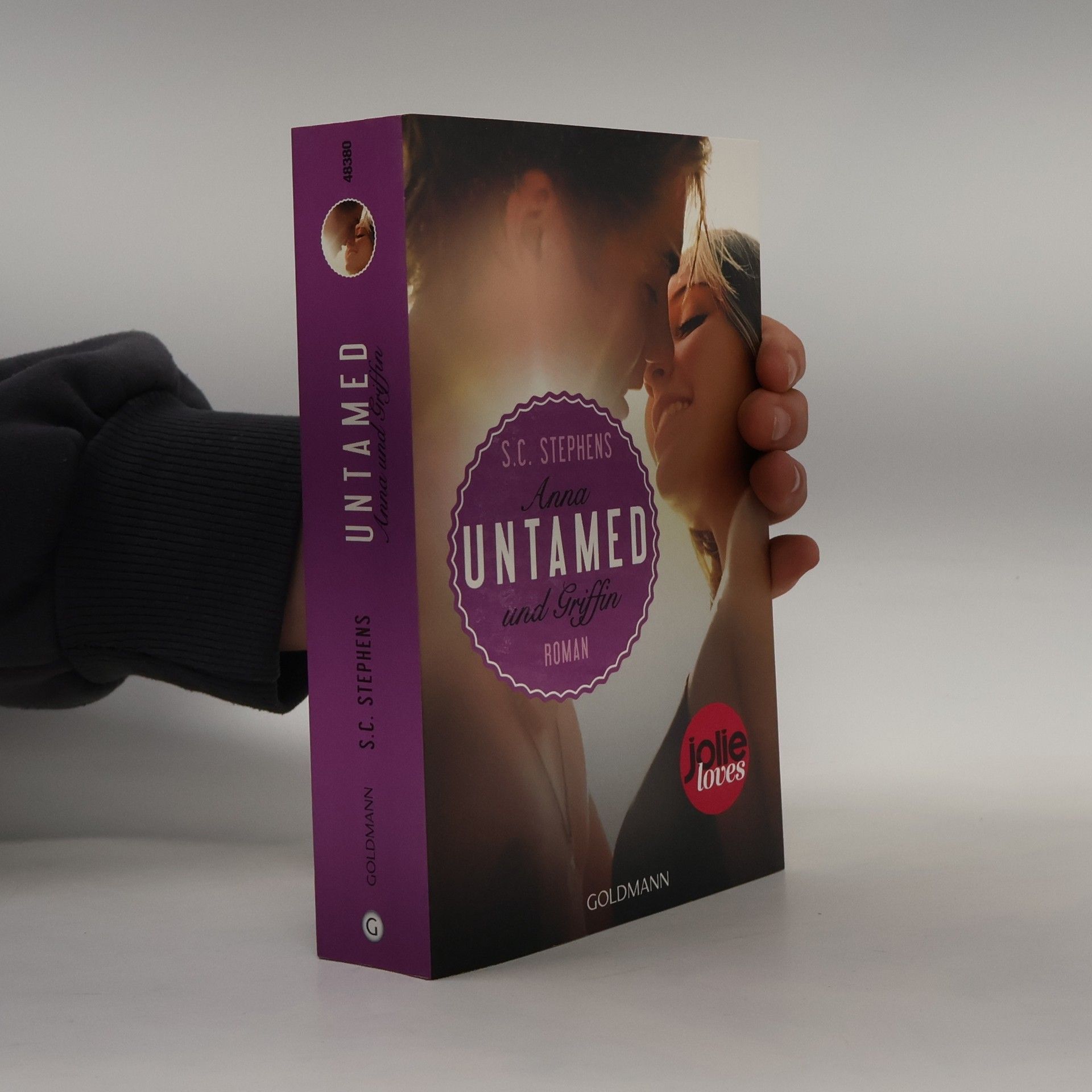 S.C. Stephens Untamed