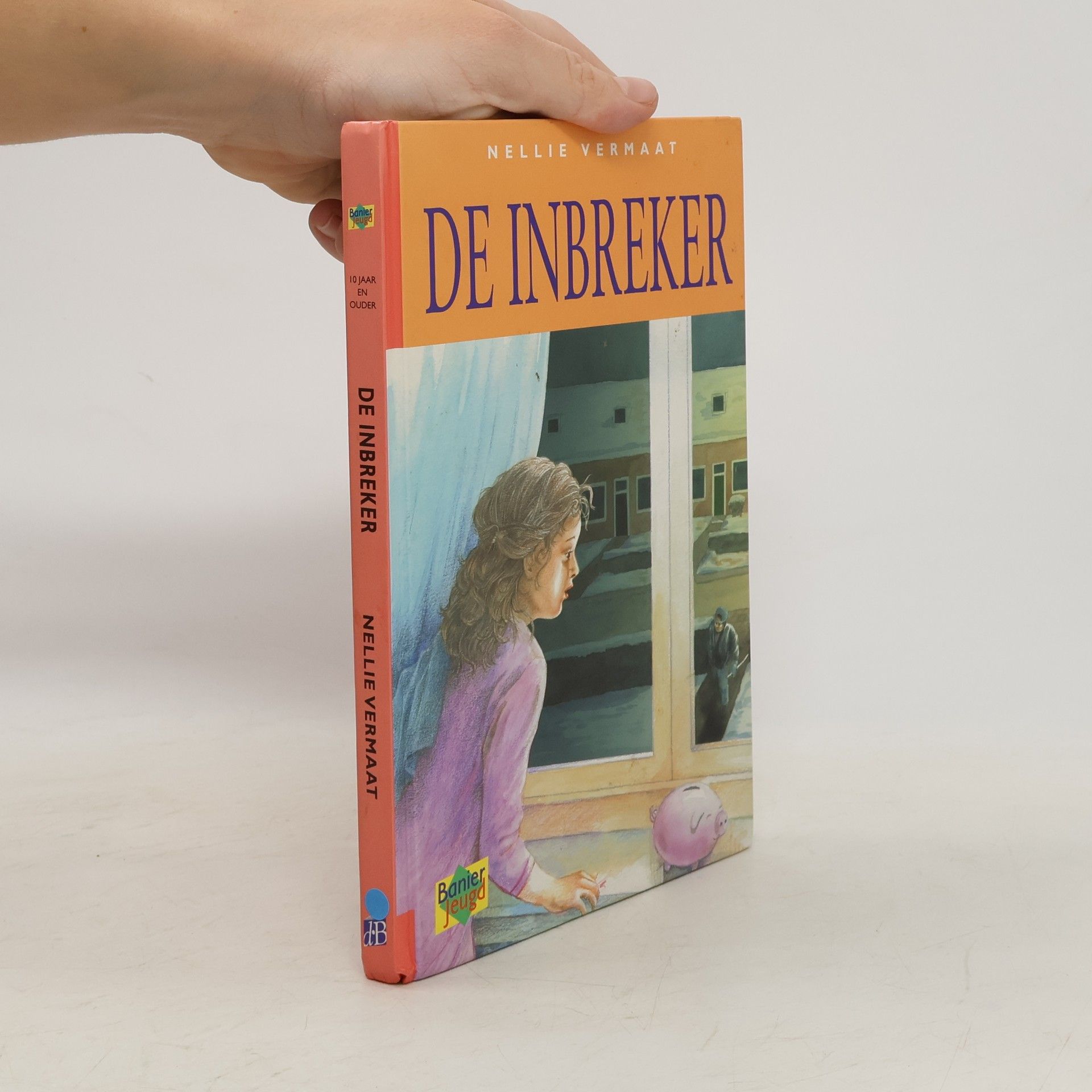 Nellie Vermaat De Inbreker