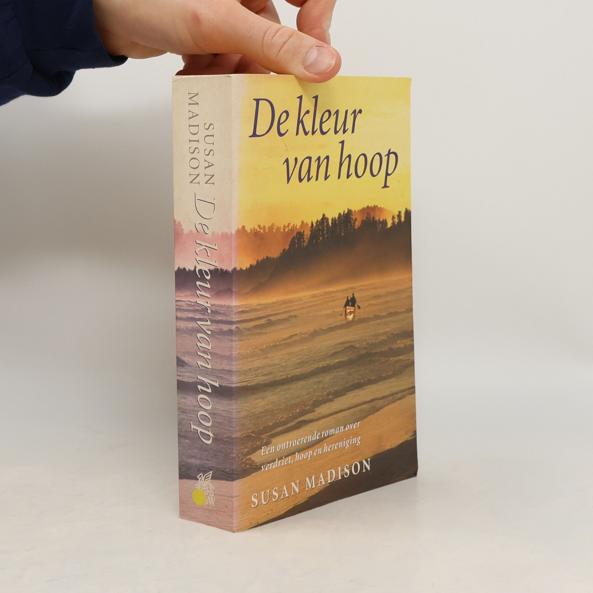 Susan Madison De kleur van hoop