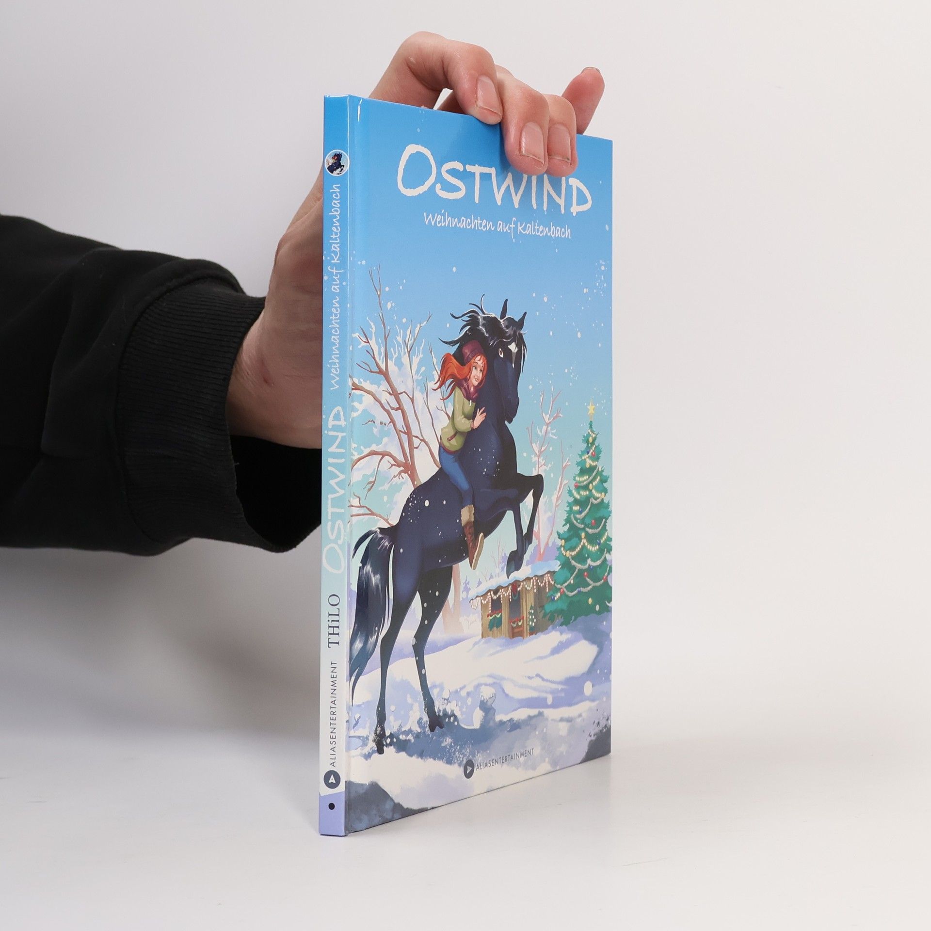 Thilo Ostwind - Weihnachten auf Kaltenbach