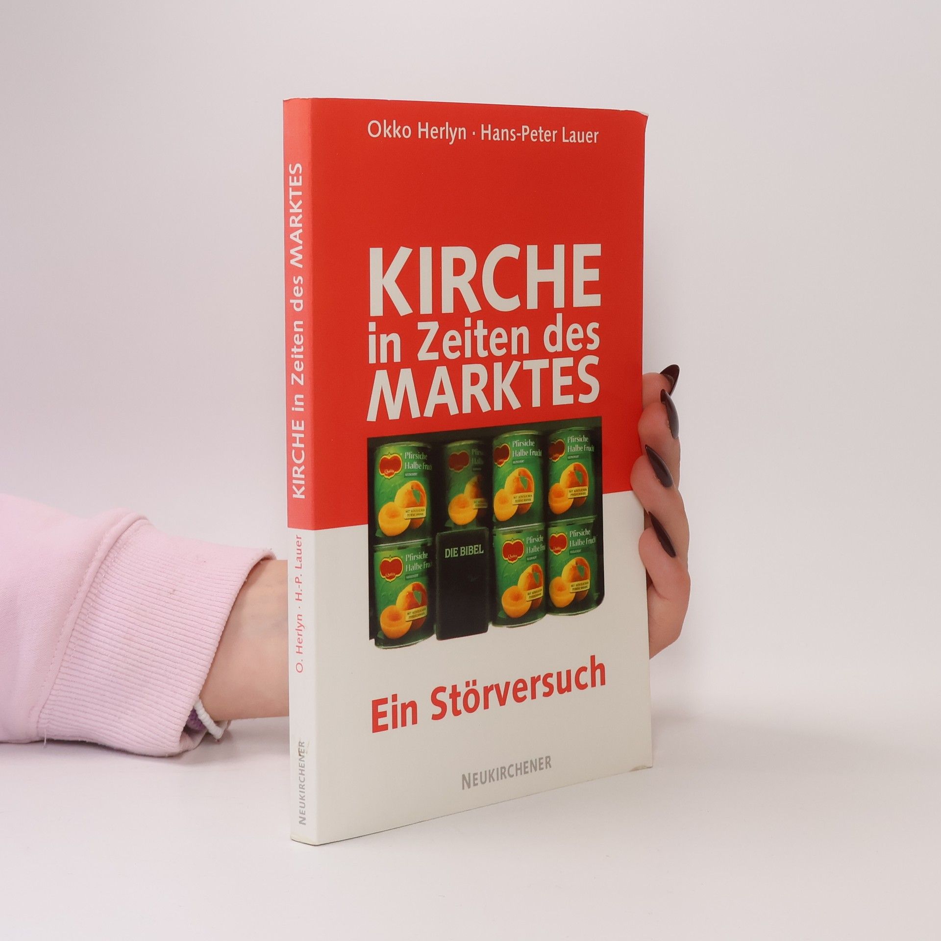 Okko Herlyn Kirche in Zeiten des Marktes