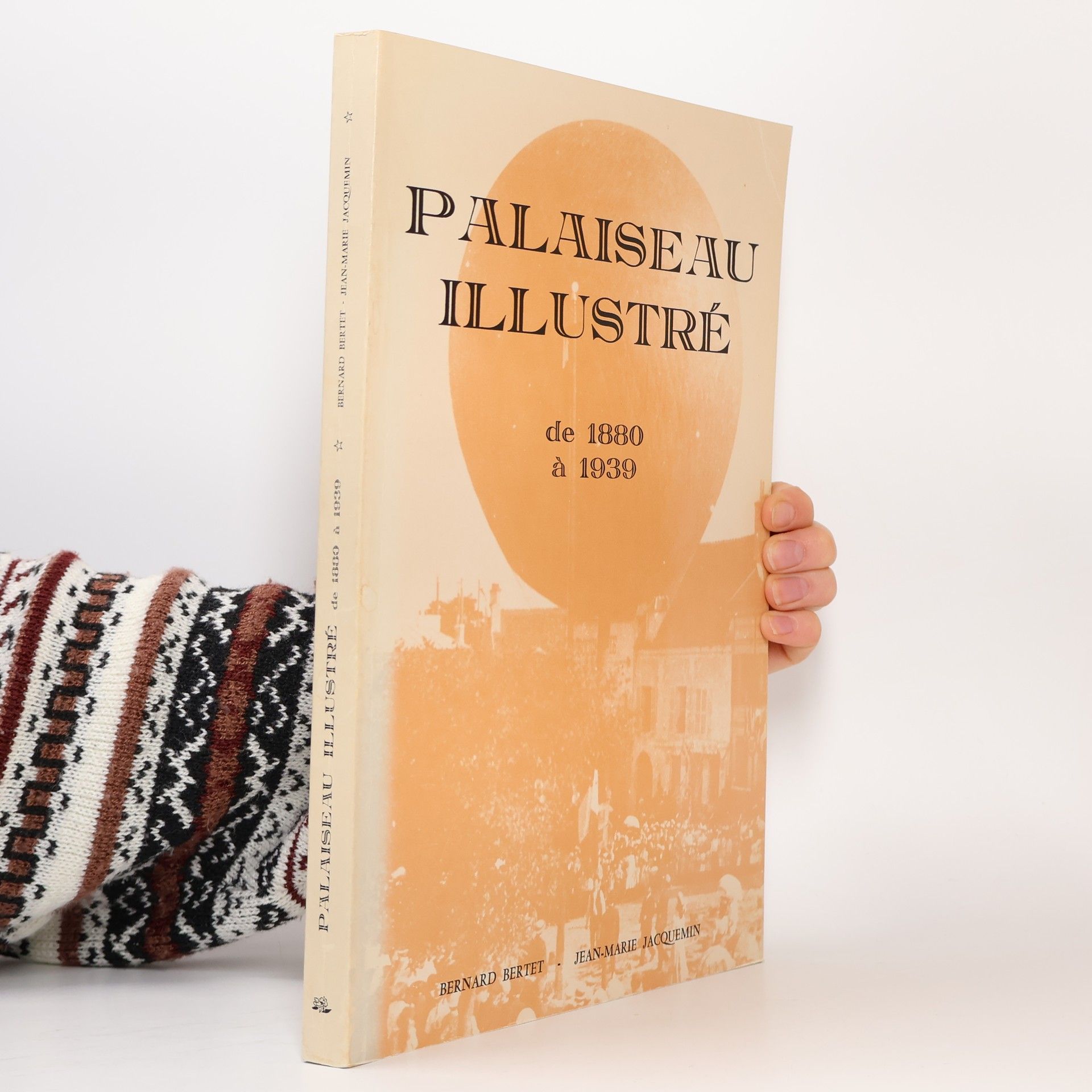 Bernard Bertet Palaiseau illustré de 1880 à 1939