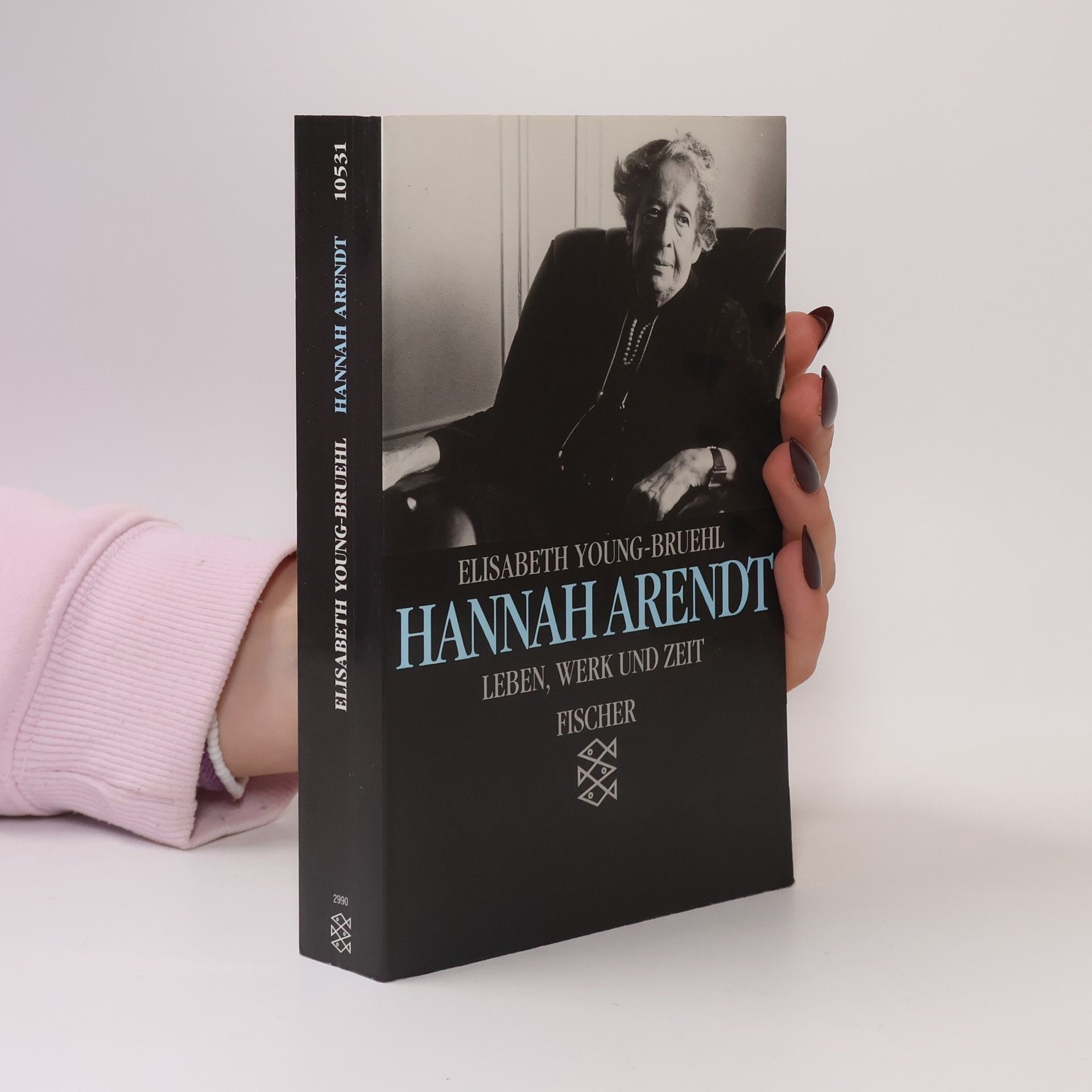 Elisabeth Young Bruehl Hannah Arendt : Leben, Werk und Zeit