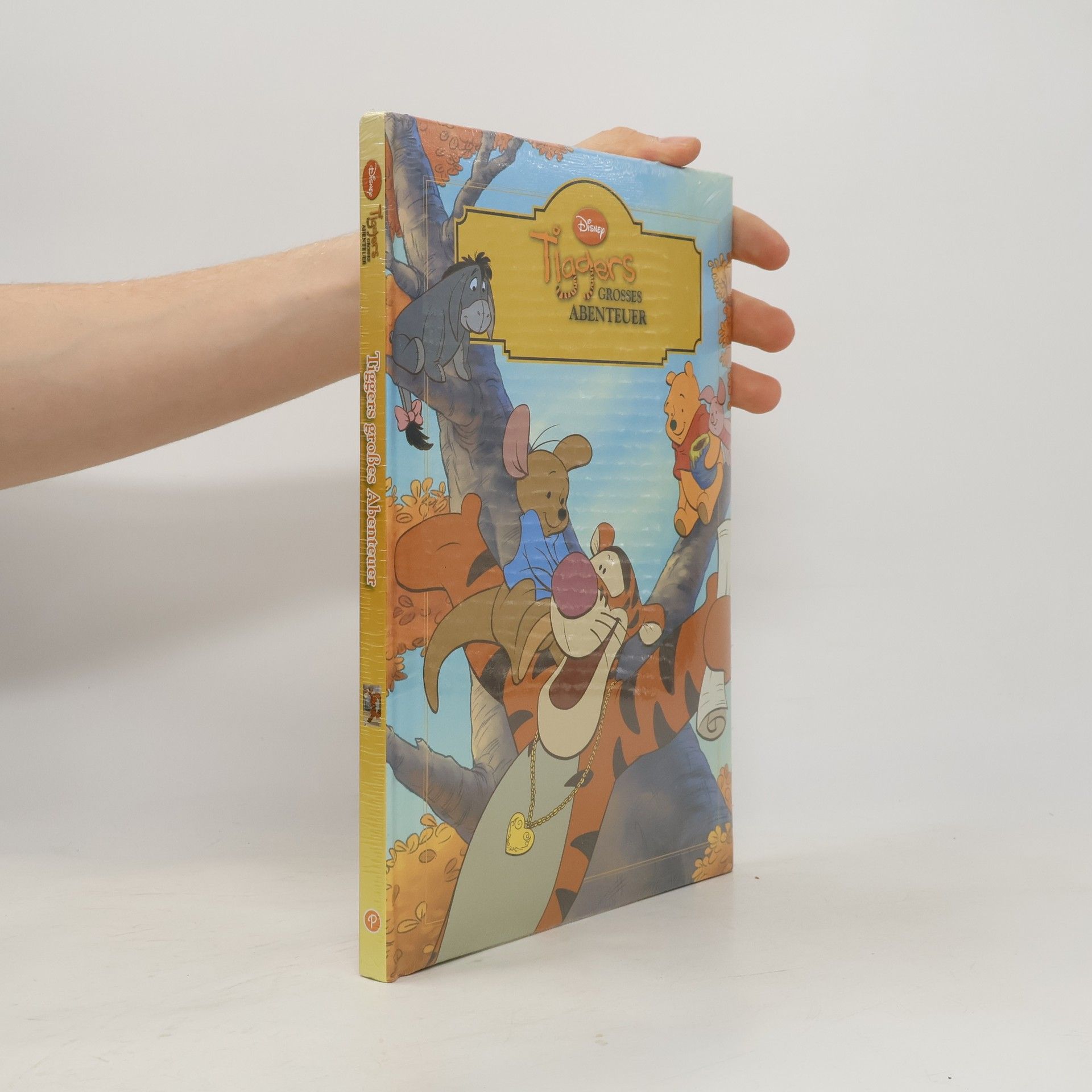 kolektiv Tiggers großes Abenteuer