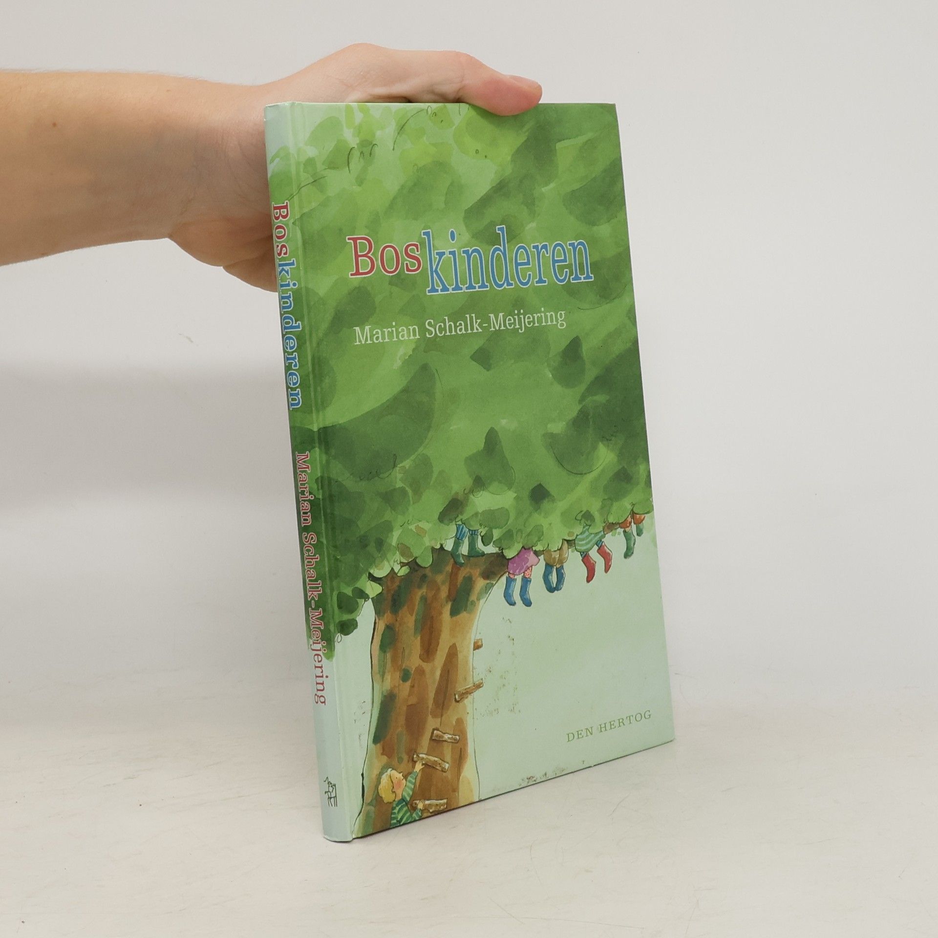 Marian Schalk-Meijering Boskinderen