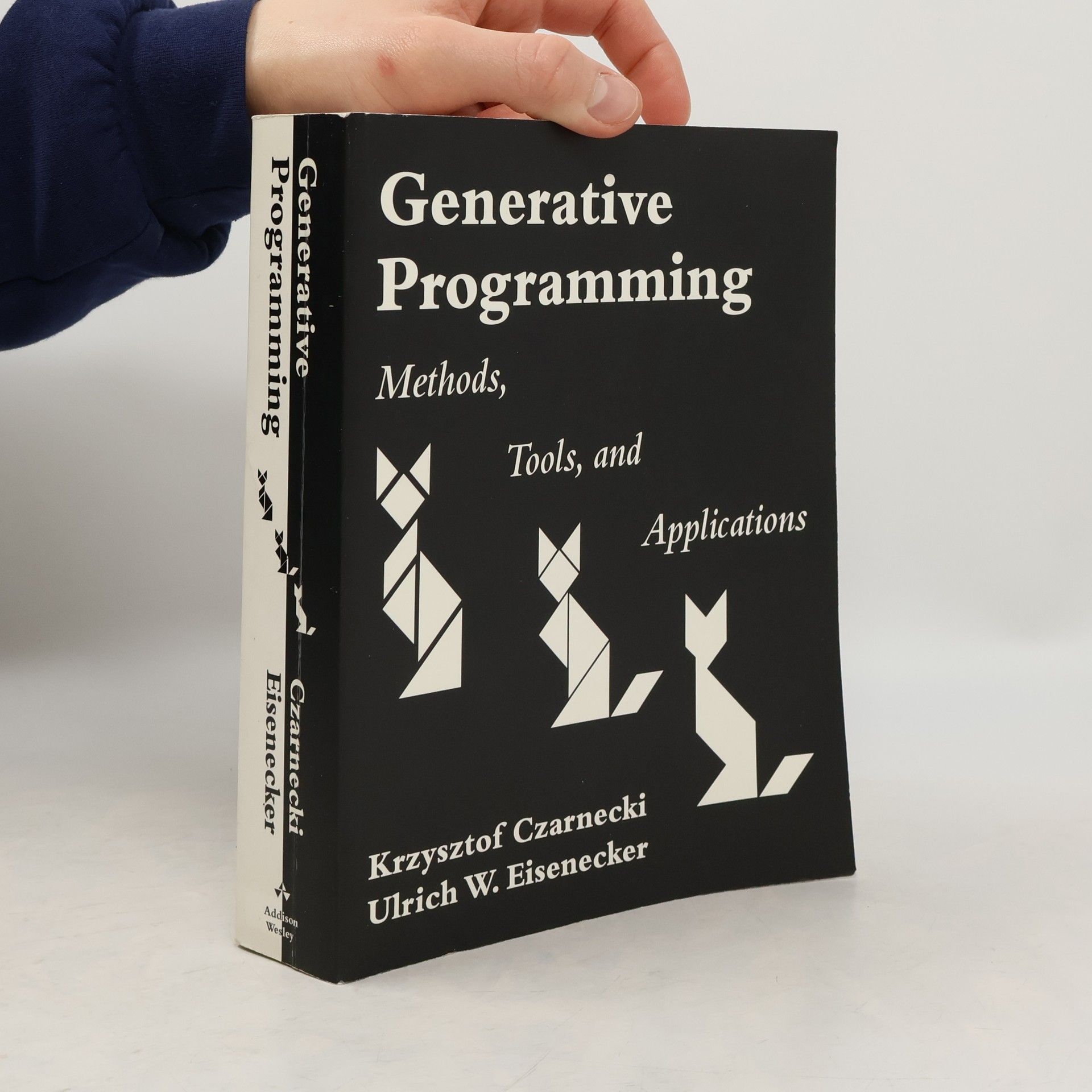 Krzysztof Czarnecki Generative Programming