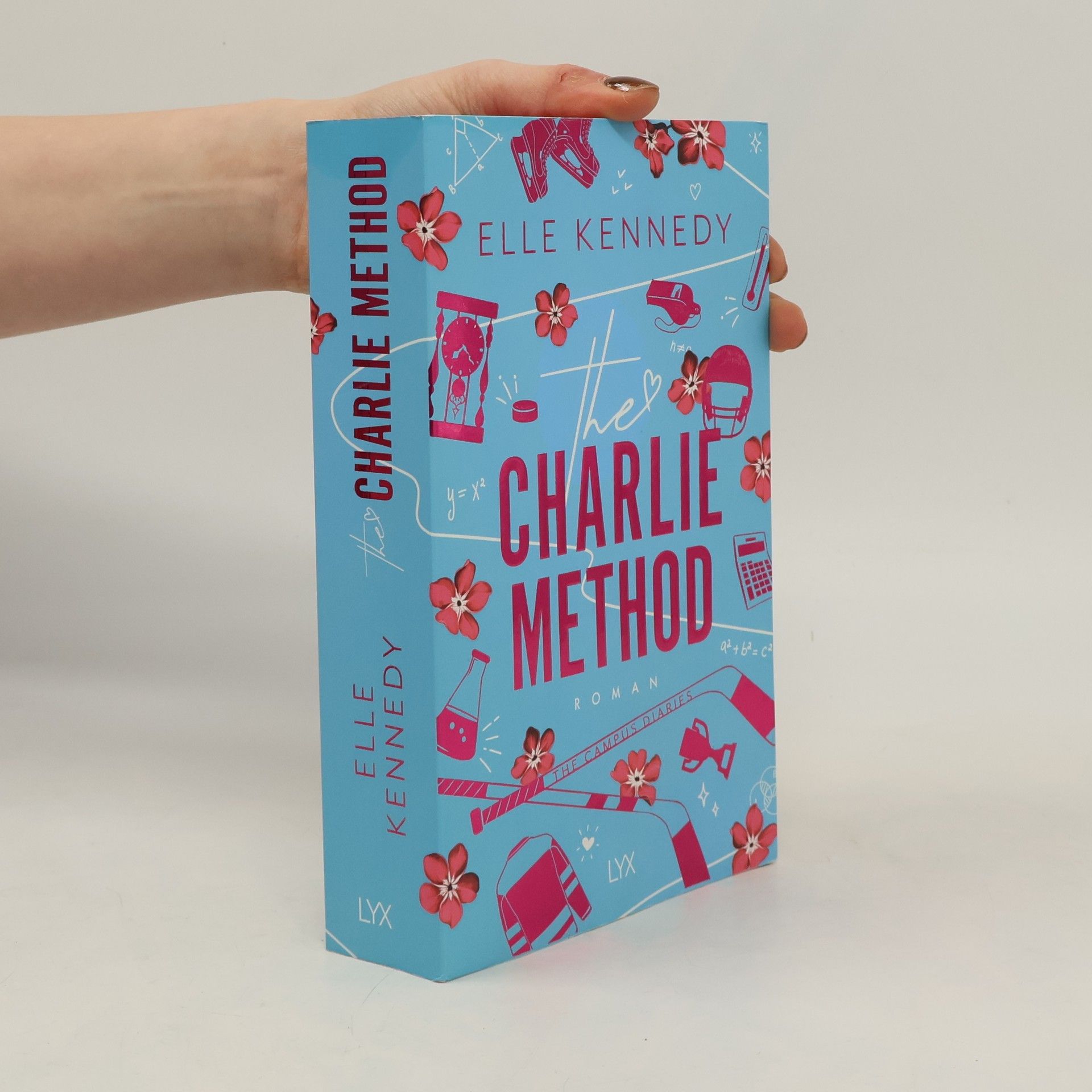 Elle Kennedy The Charlie Method