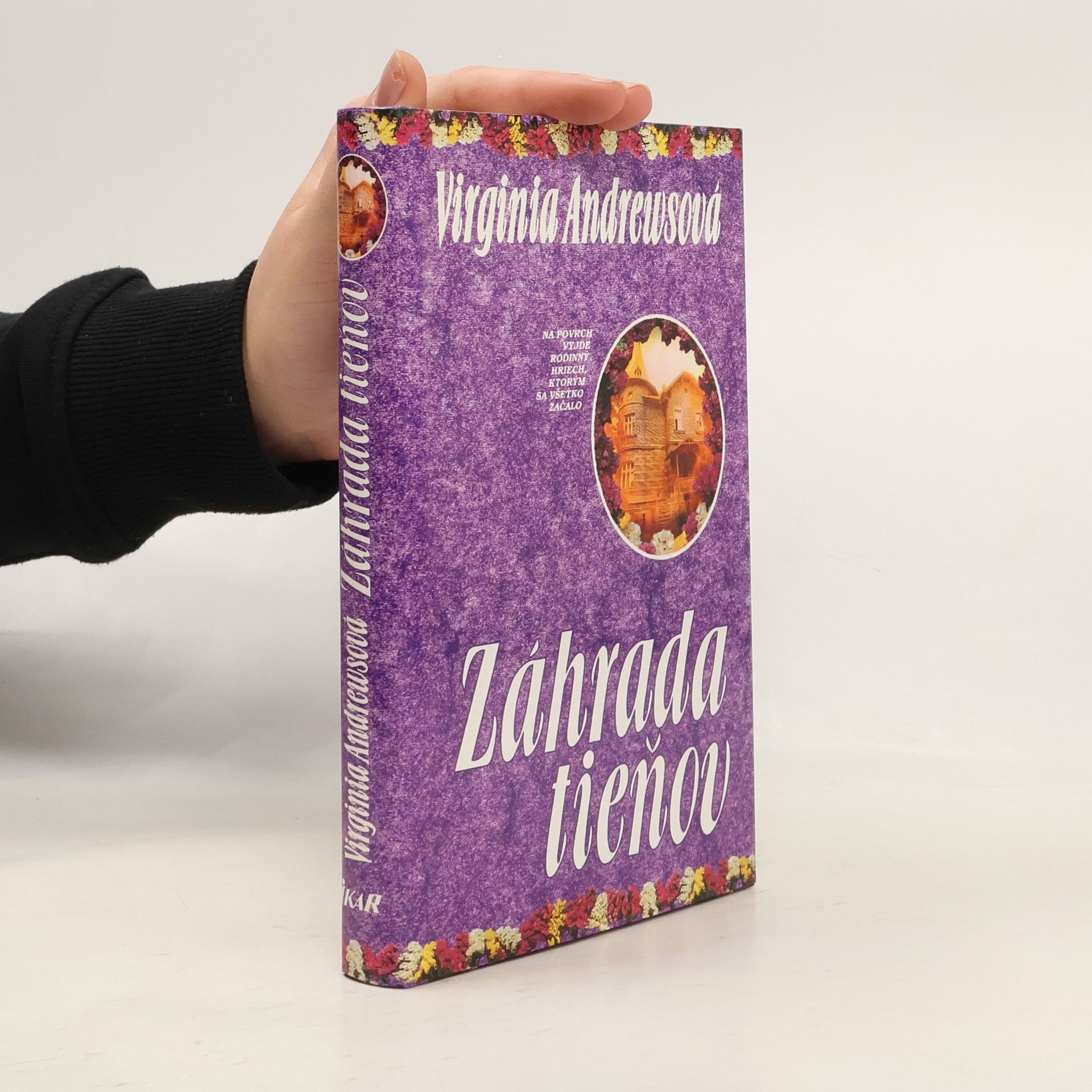 V. C. Andrews Záhrada tieňov
